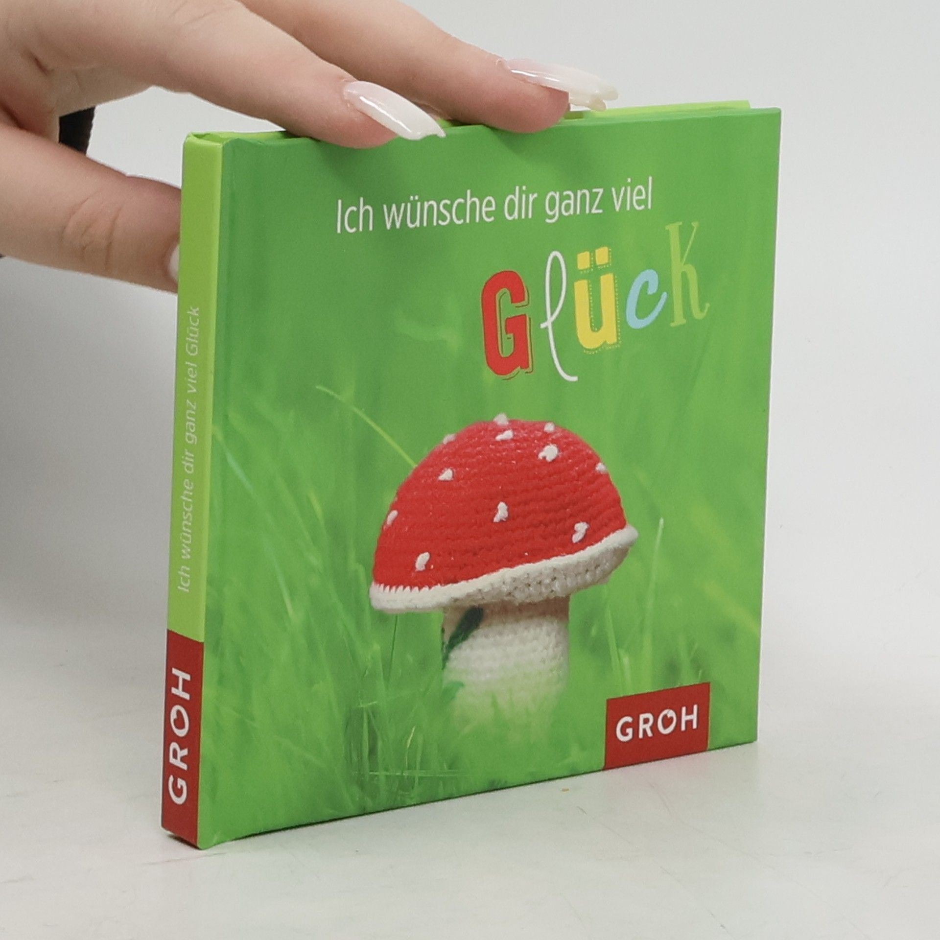 Joachim Groh Ich wünsche dir ganz viel Glück