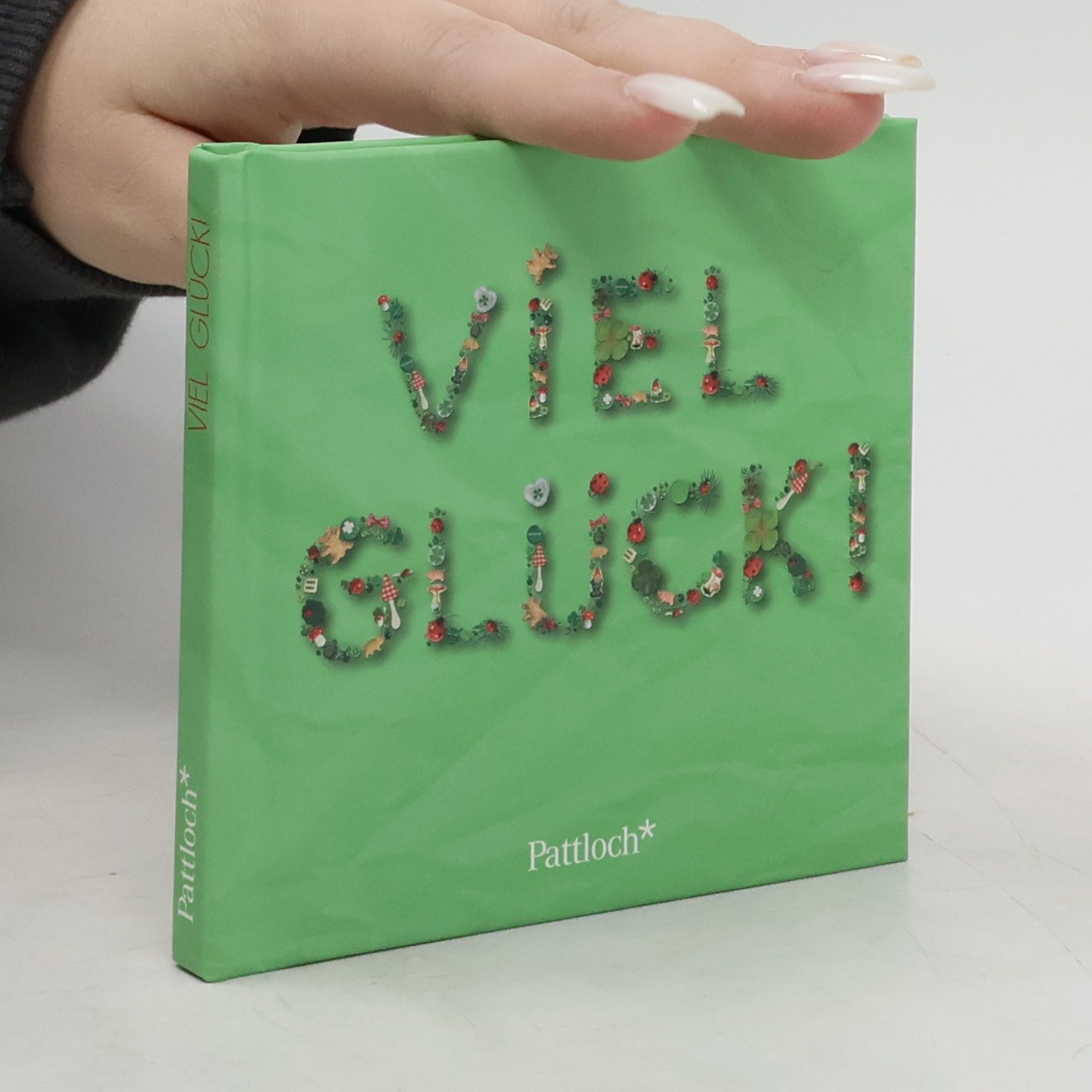 Dany Rohe Viel Glück!