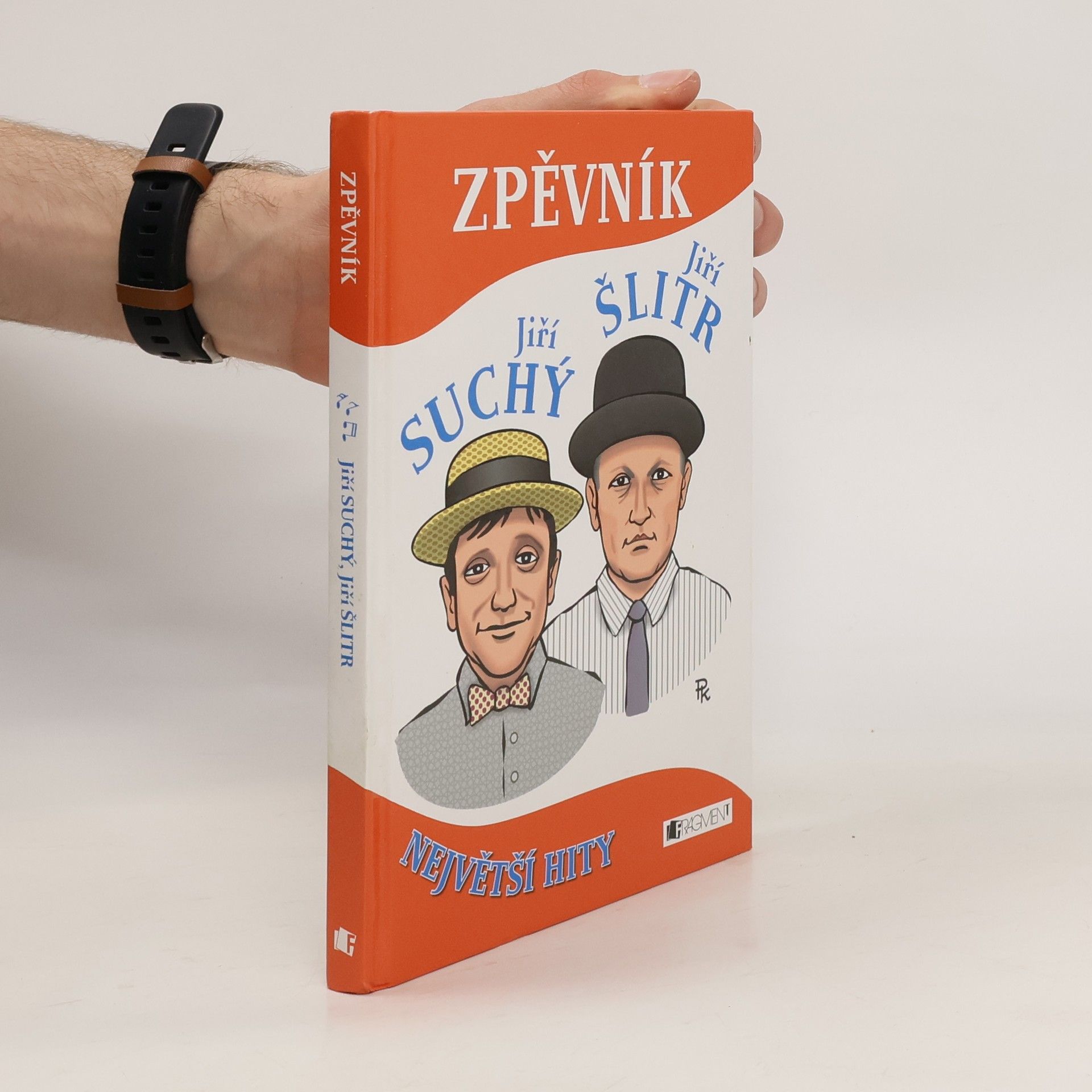 Jiří Suchý Zpěvník - Jiří Suchý, Jiří Šlitr