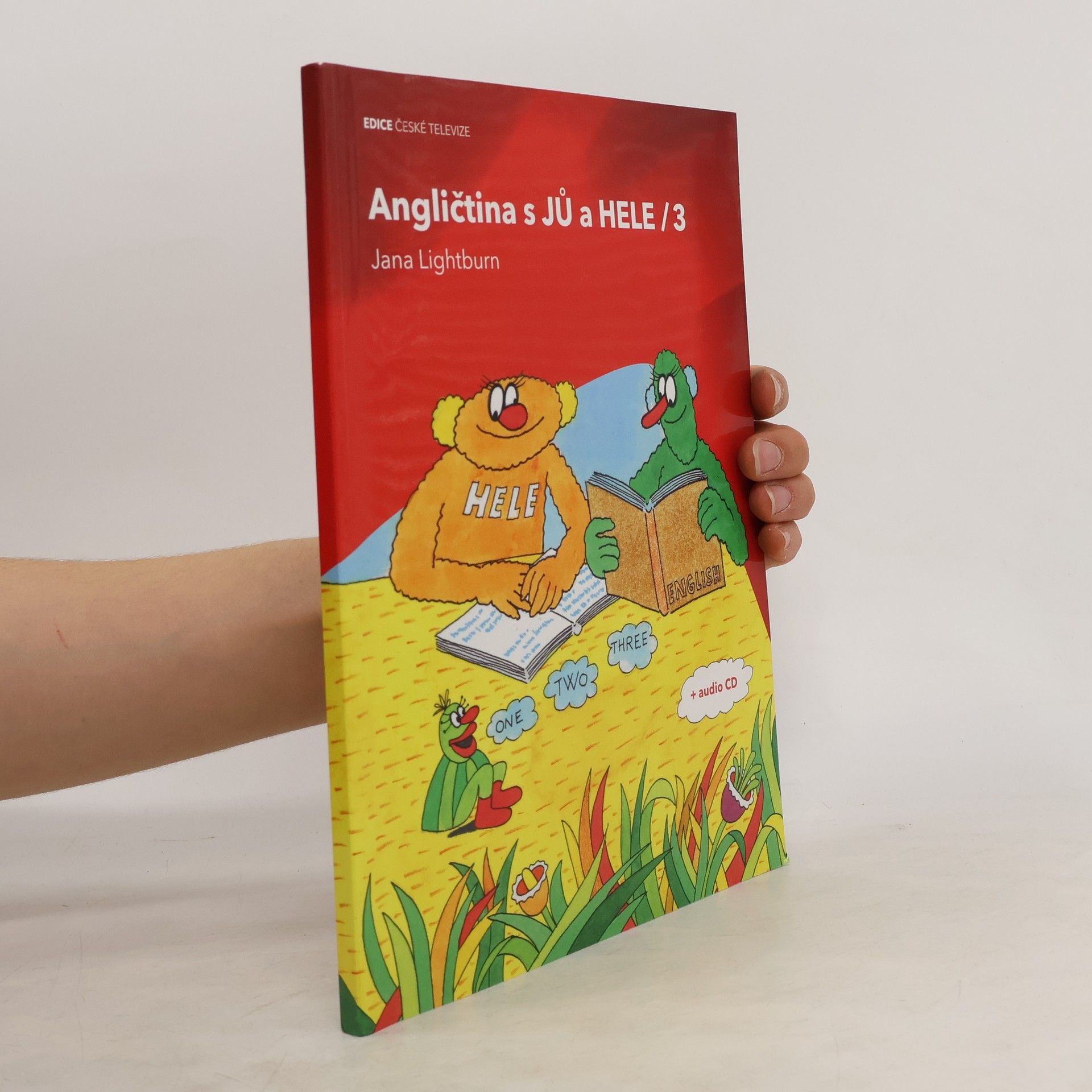 Maria Axamitová Angličtina s Jů a Hele. 3