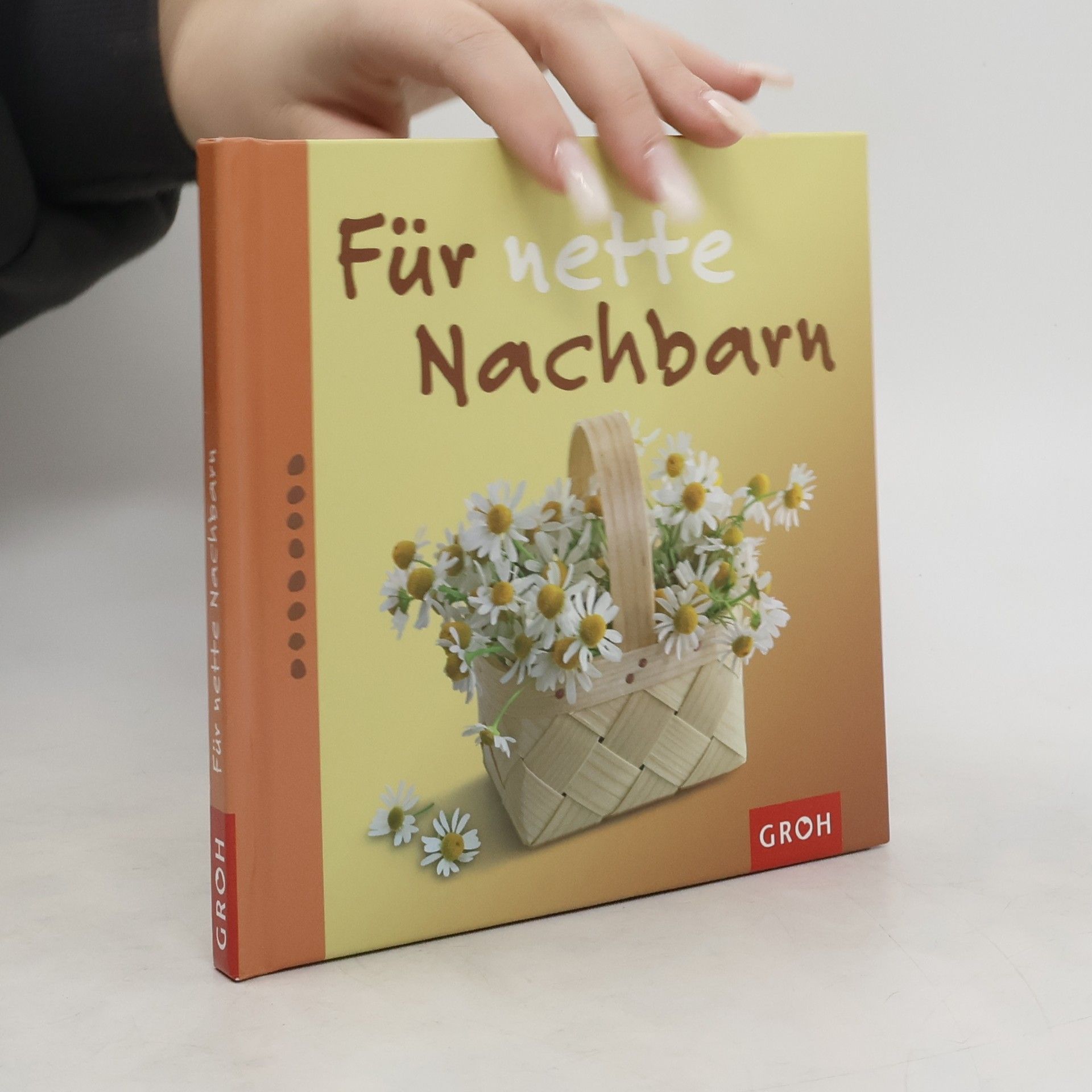 Nina Sandmann Für nette Nachbarn