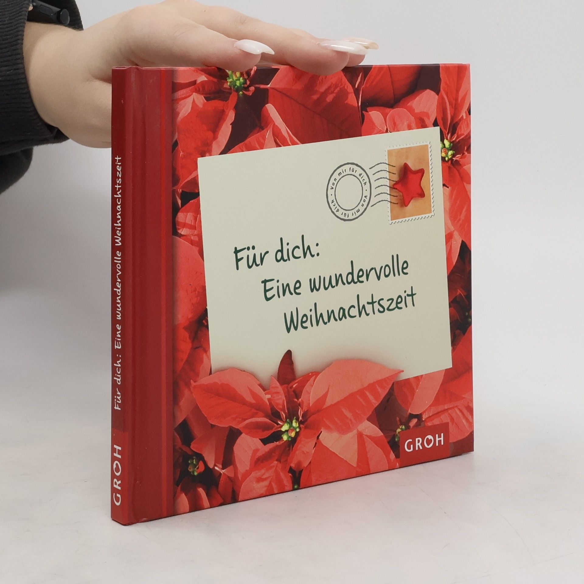 Anja Sommer Für dich: eine wundervolle Weihnachtszeit