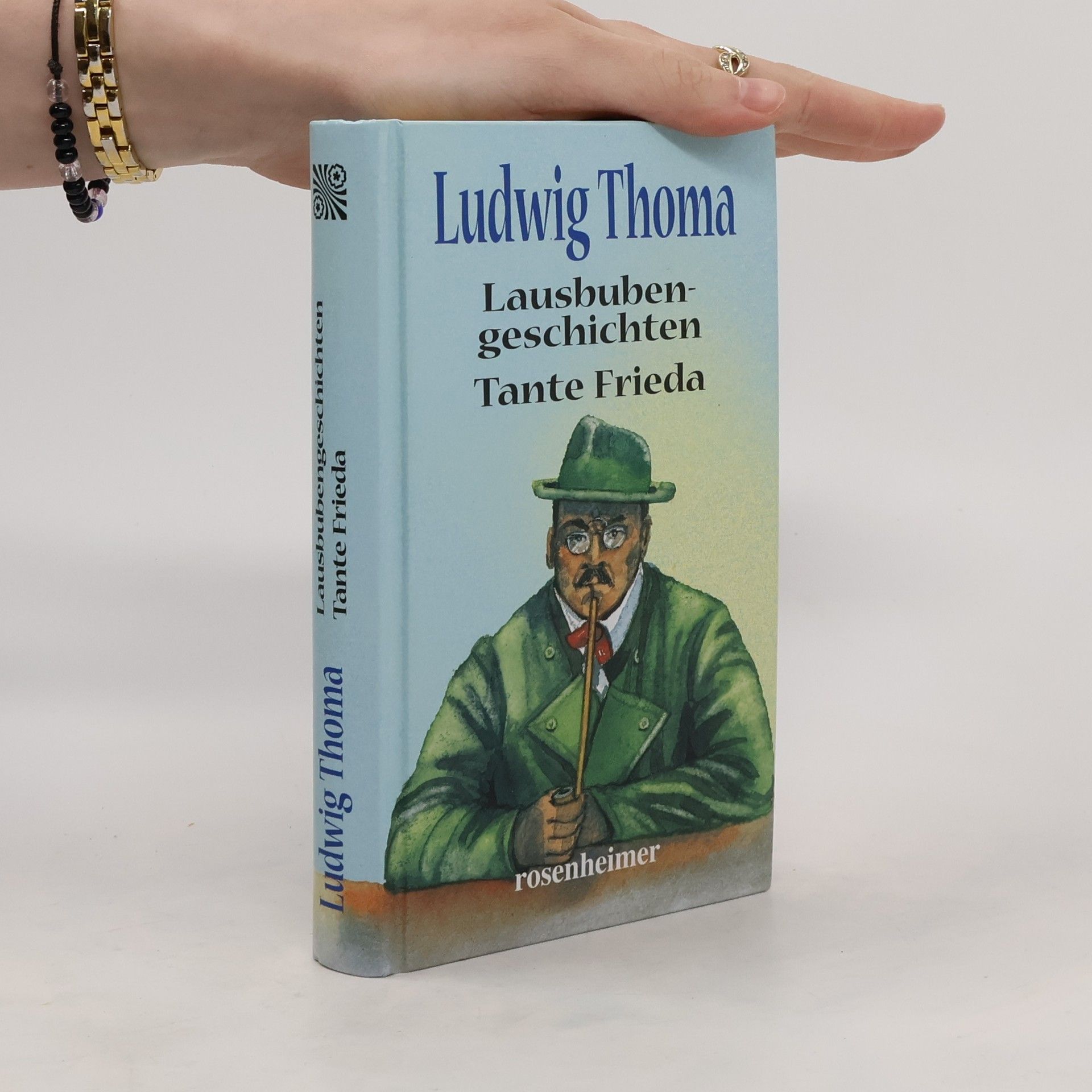 Ludwig Thoma Lausbubengeschichten Tante Frieda