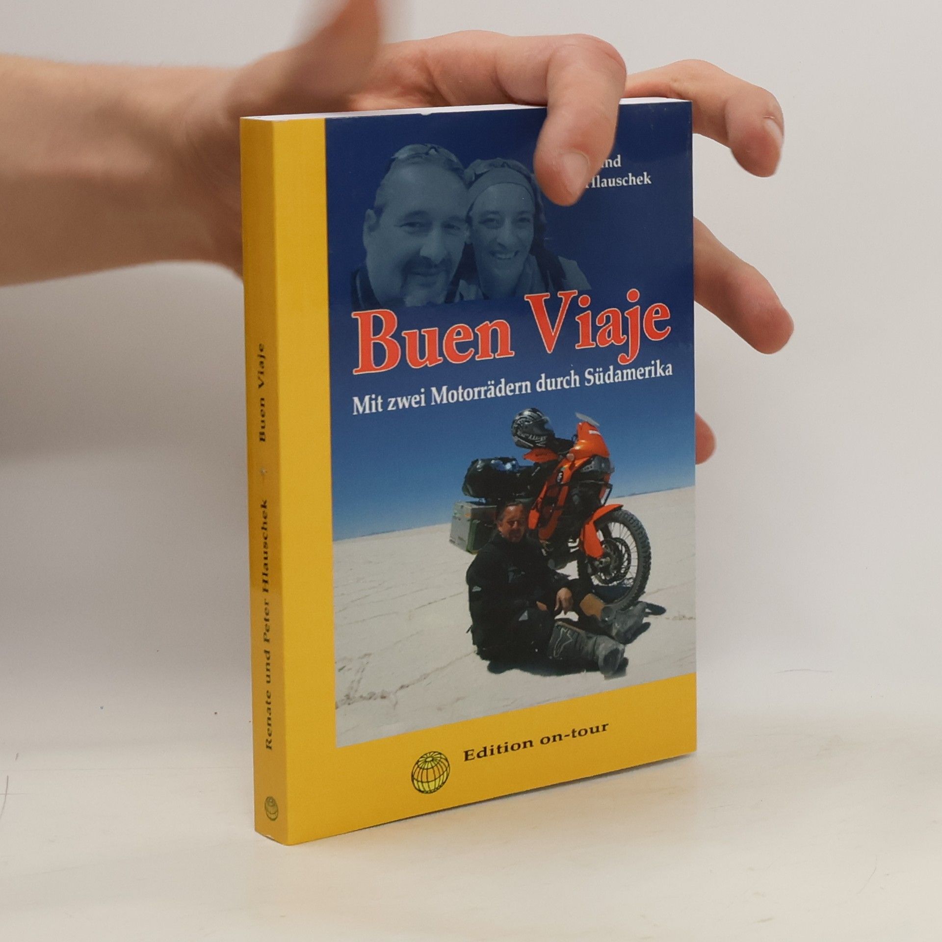 Renate Hlauschek Buen Viaje