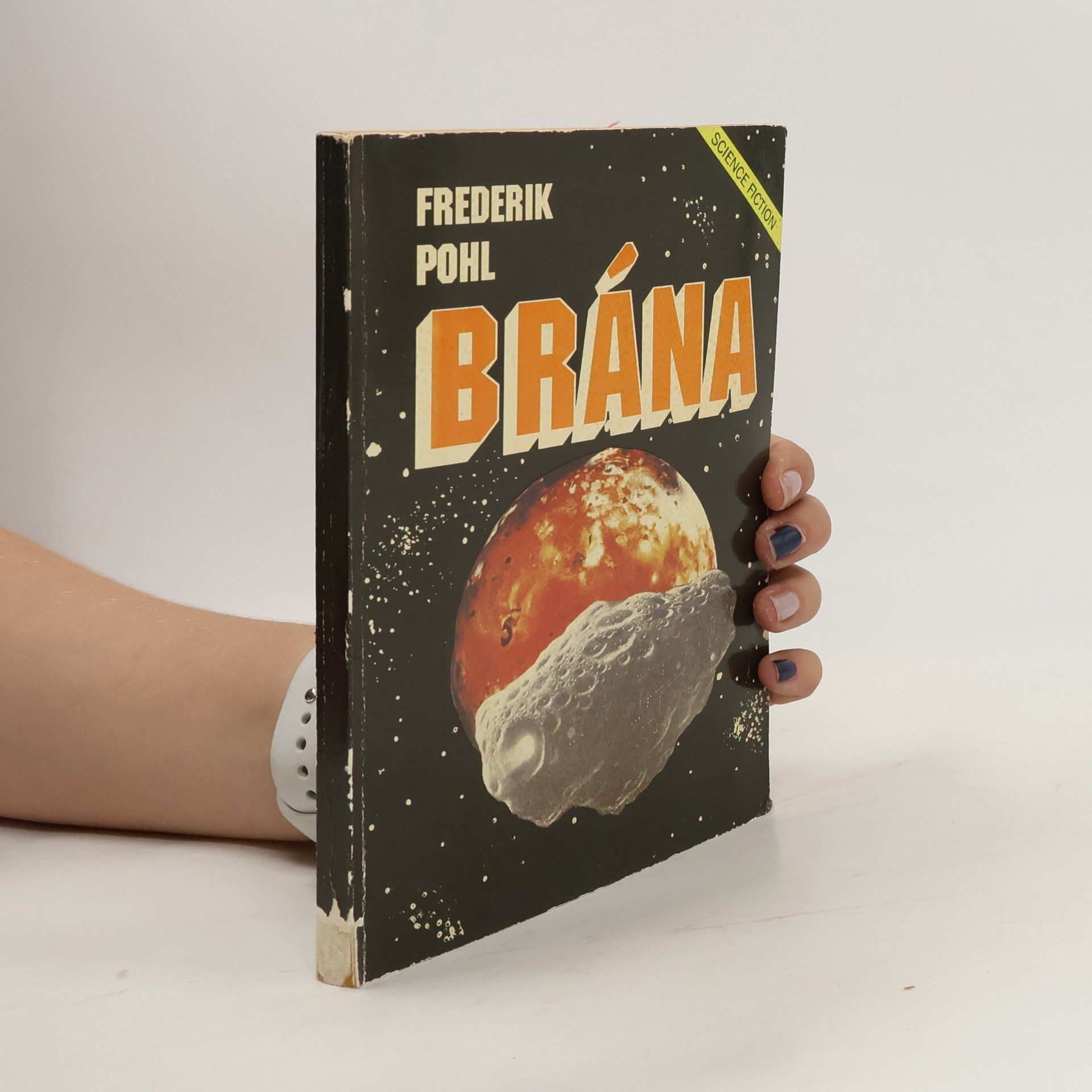 Frederik Pohl Brána