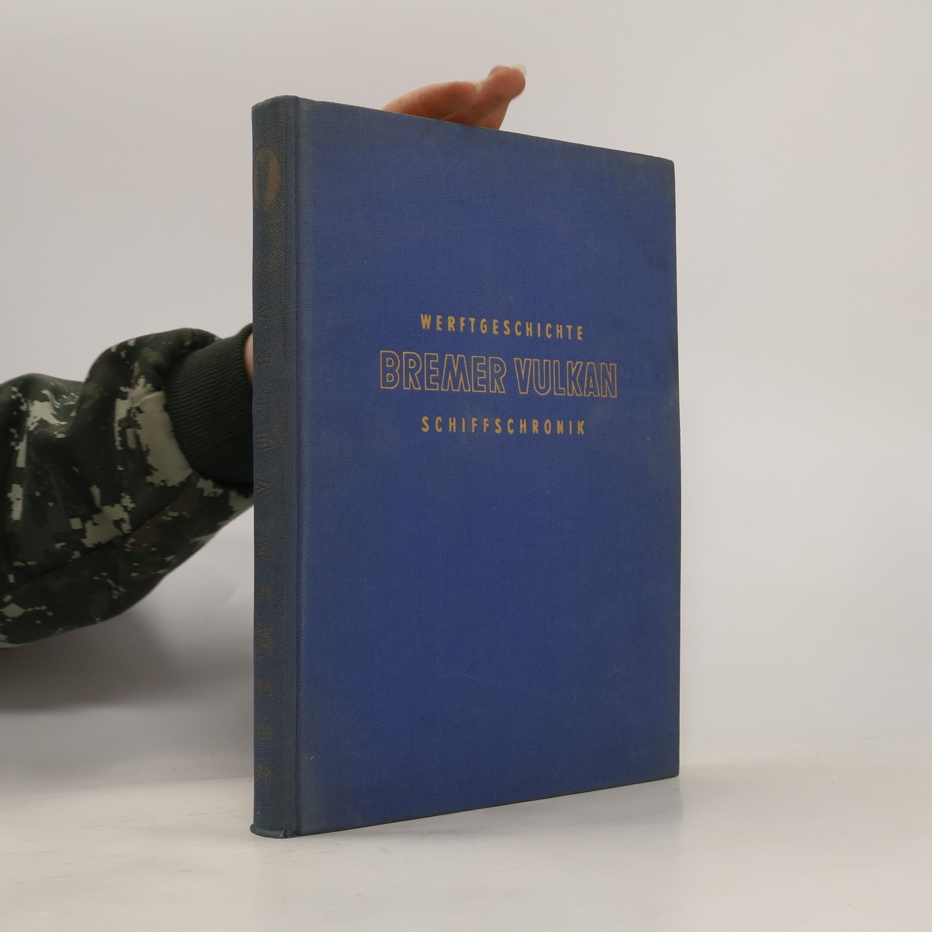 Georg Bessell Werftgeschichte Bremer Vulkan Schiffschronik
