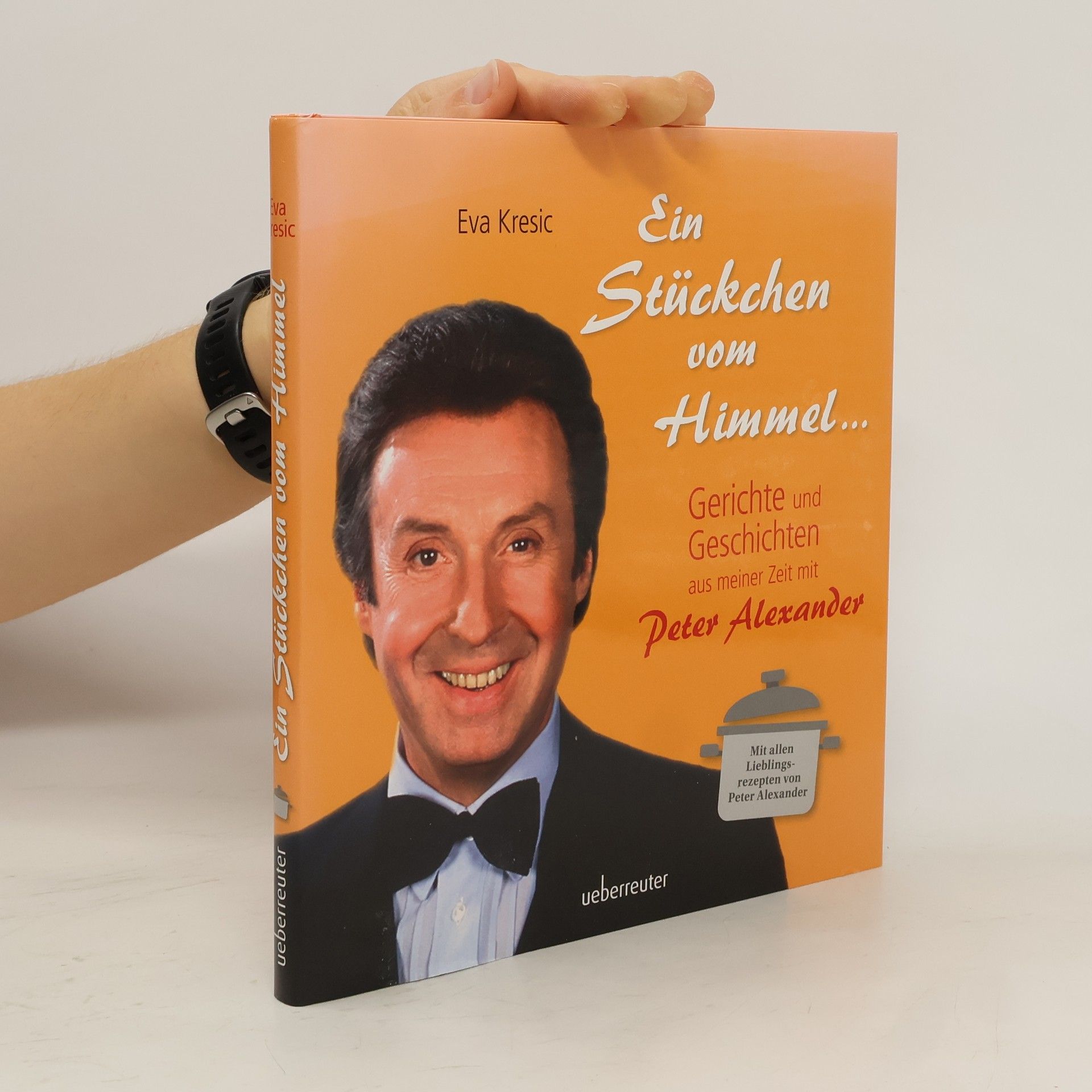 Eva Kresic Ein Stückchen vom Himmel ...