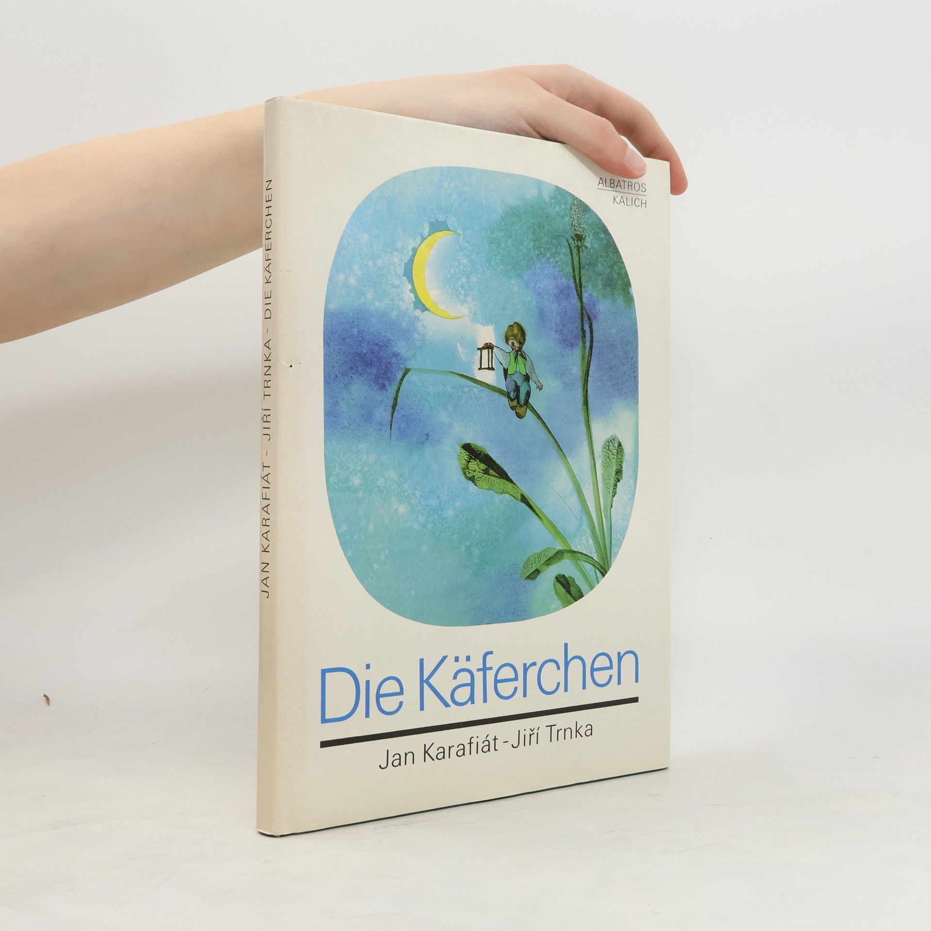 Jiří Trnka Die Käferchen