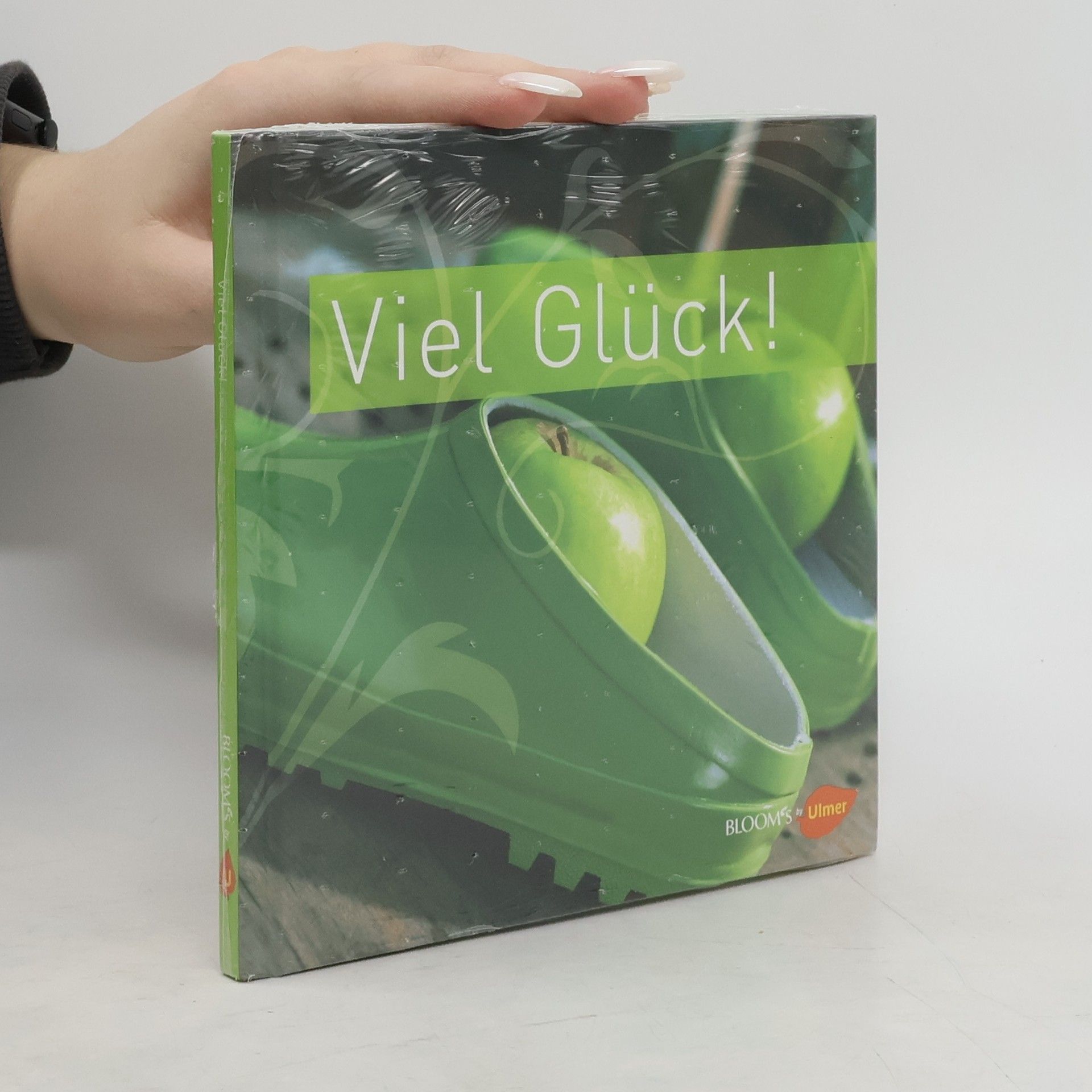 Karen Meier-Ebert Viel Glück!