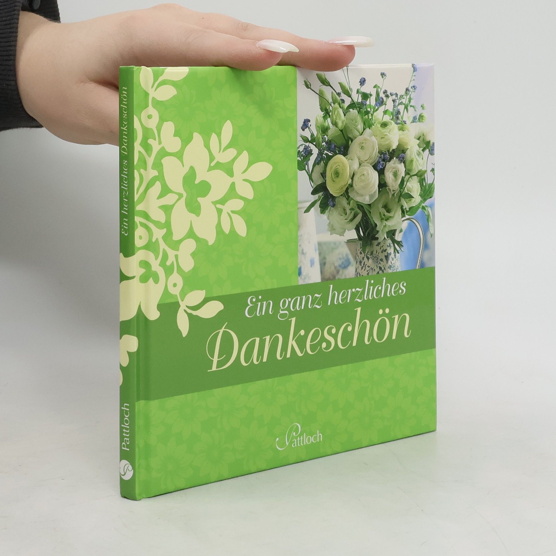 Collectif d'auteurs Ein ganz herzliches Dankeschön