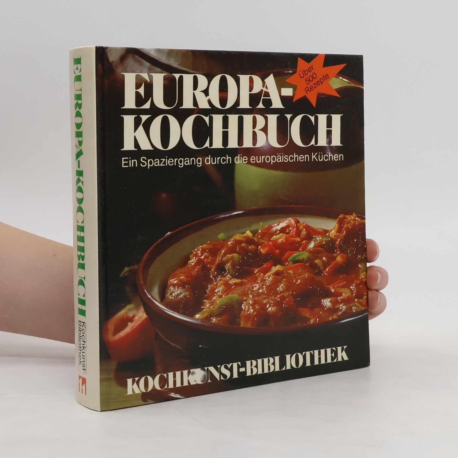 kolektiv Europa-Kochbuch
