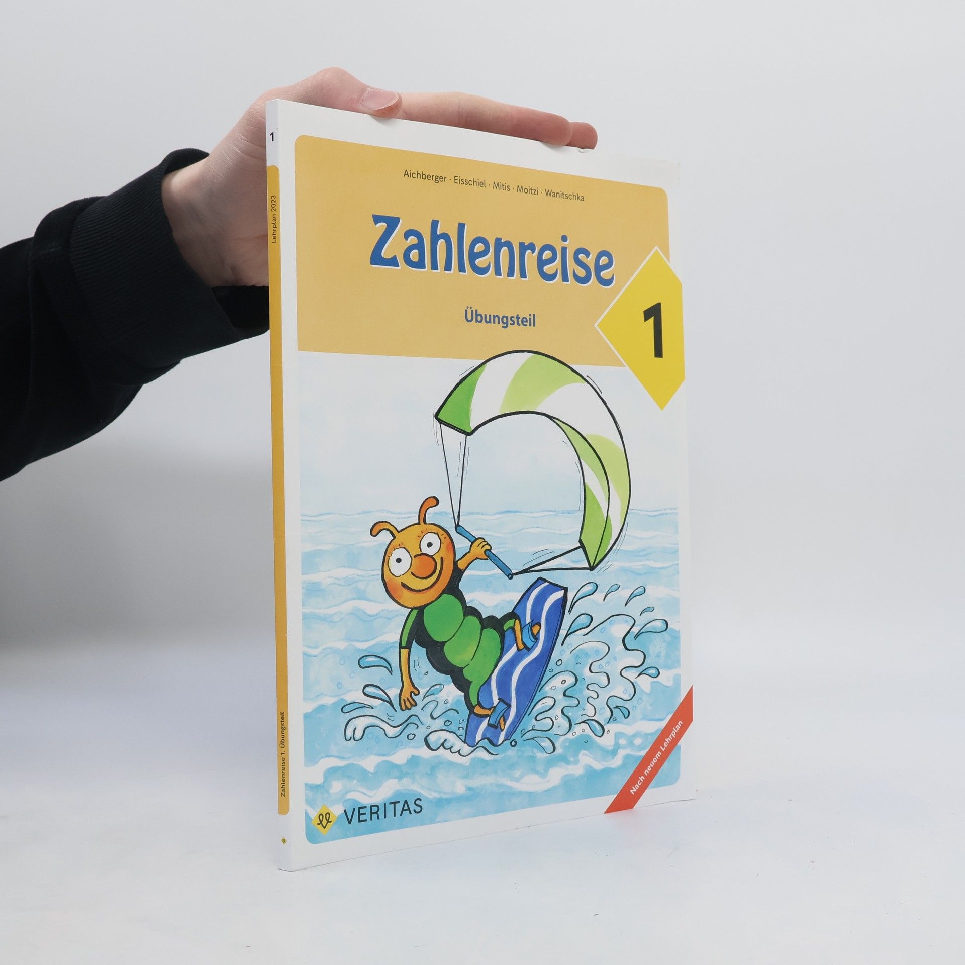 Kolektiv autorů Zahlenreise