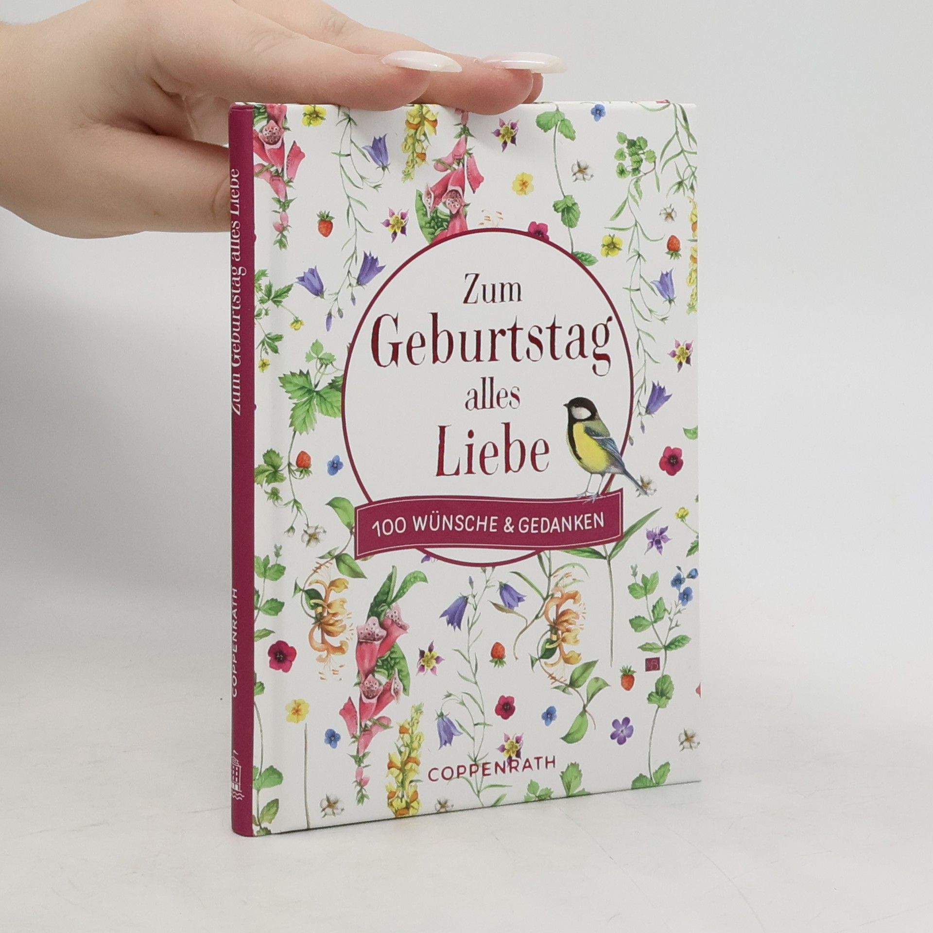 Marjolein Bastin Zum Geburtstag alles Liebe