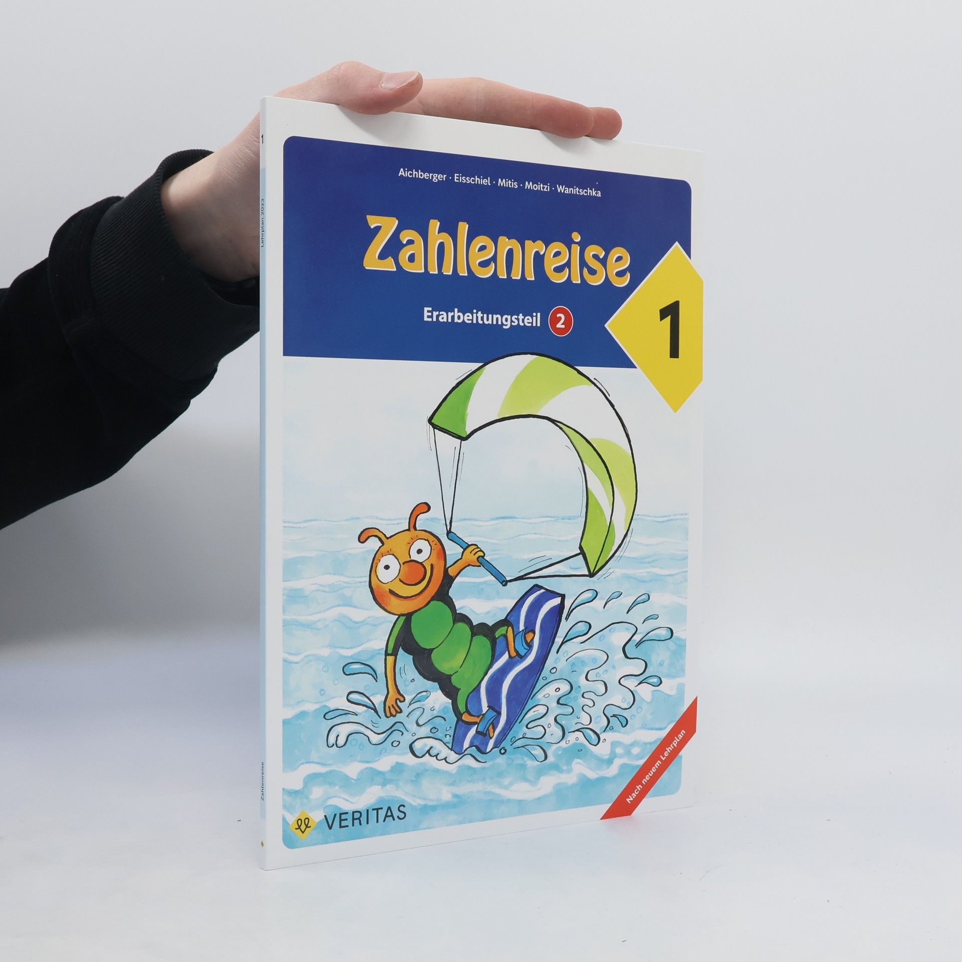 Collectif d'auteurs Zahlenreise 1
