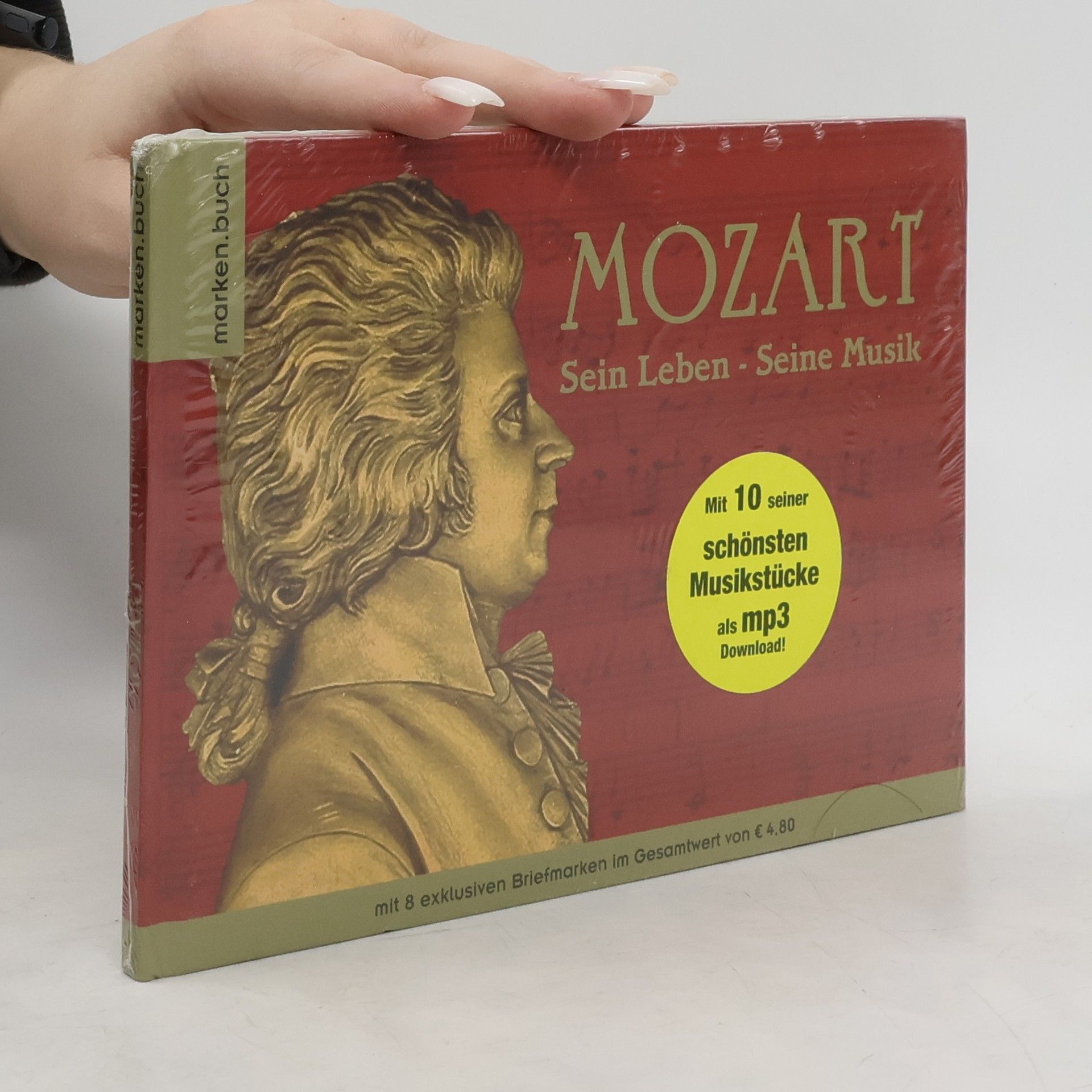 Collective Wolfgang Amadeus Mozart. Sein Leben. Sein Musik