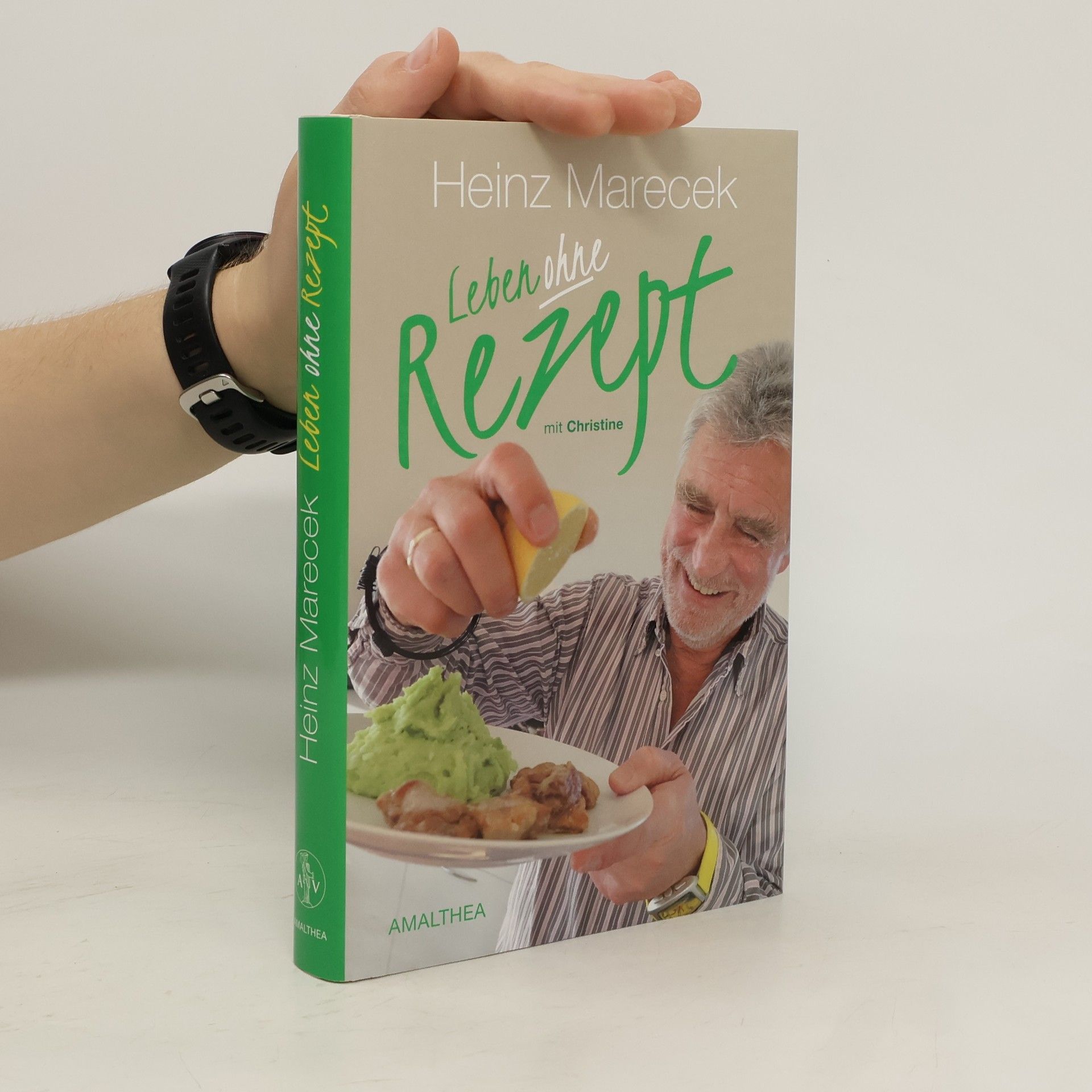 Fritz Marecek Leben ohne Rezept
