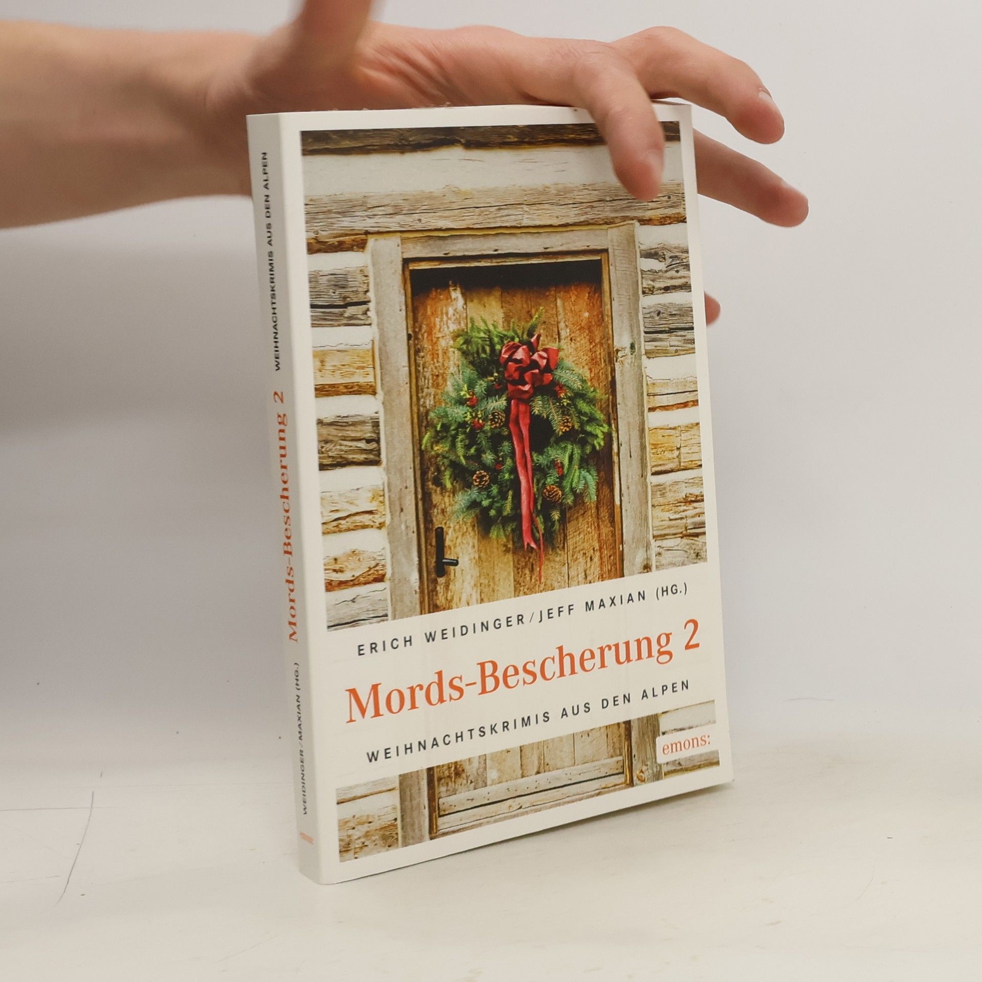 Erich Weidinger Mords-Bescherung 2