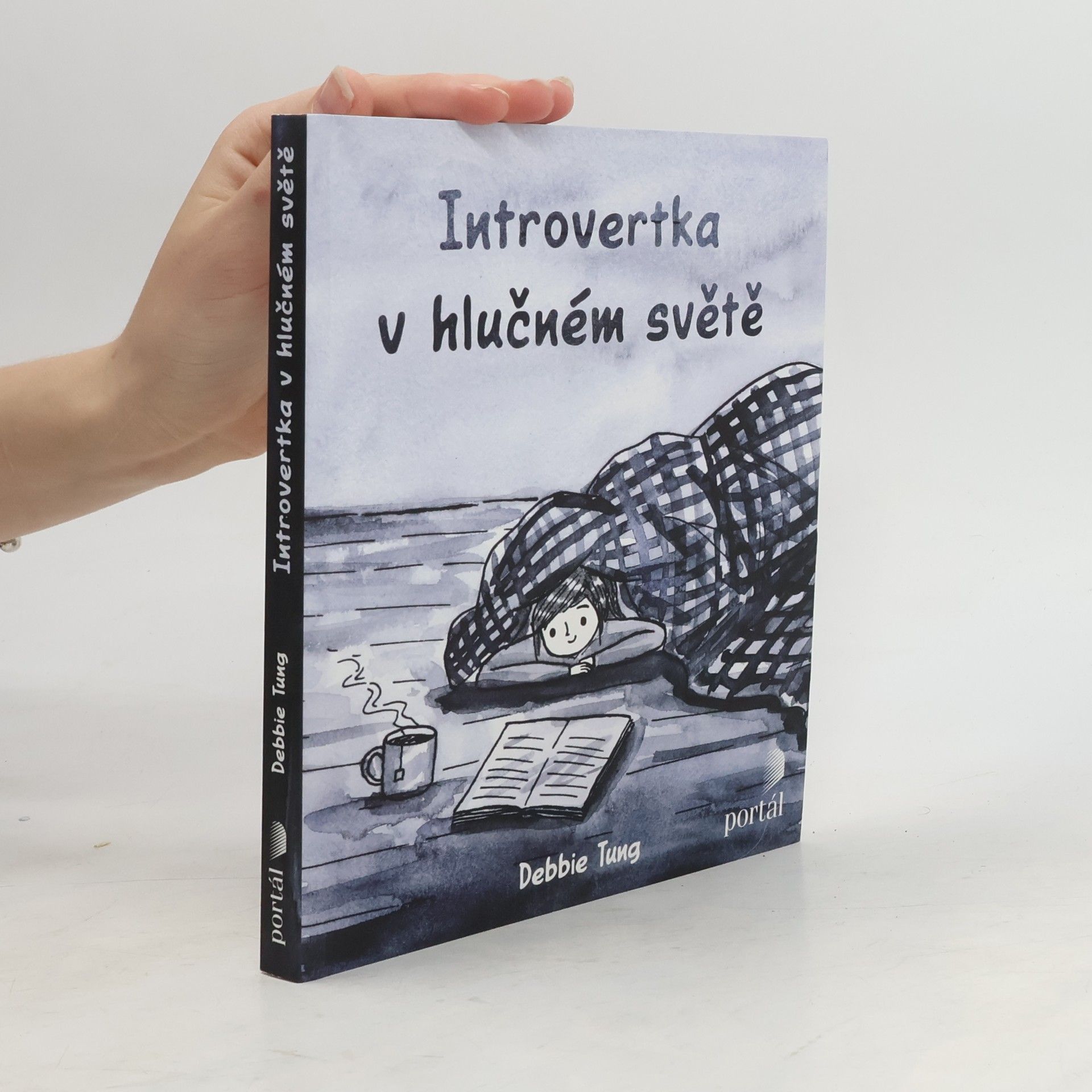 Debbie Tung Introvertka v hlučném světě