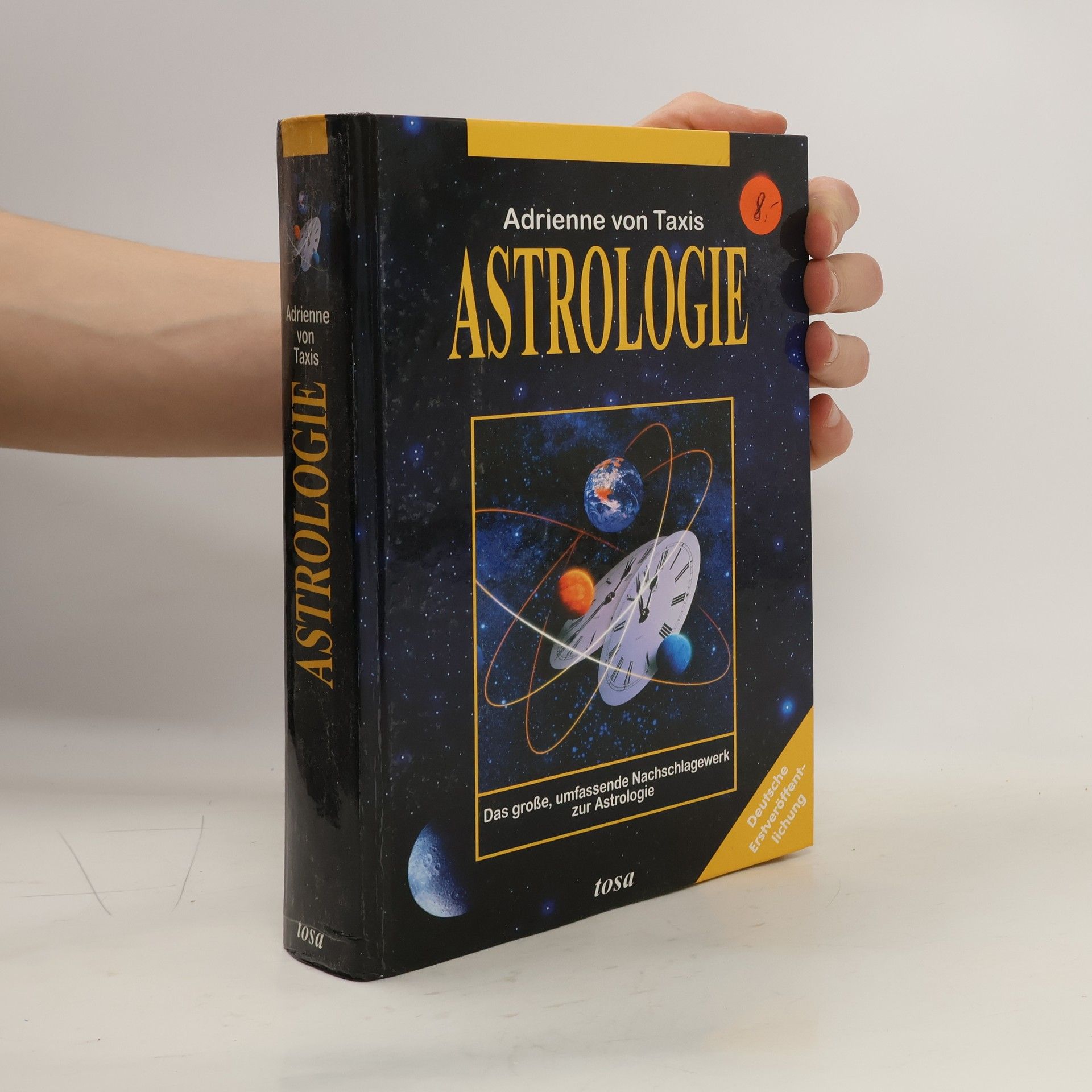 Adrienne von Taxis Astrologie