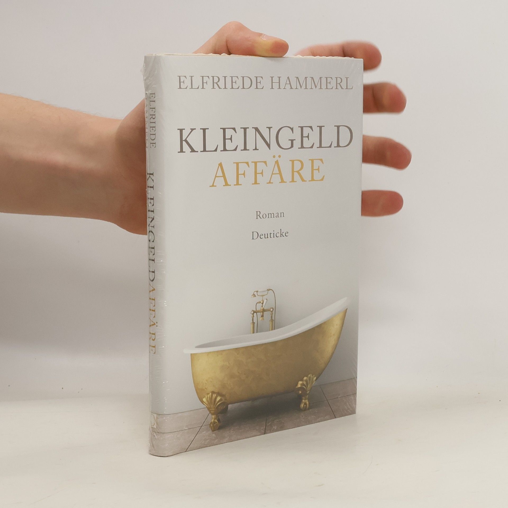 Elfriede Hammerl Kleingeldaffäre