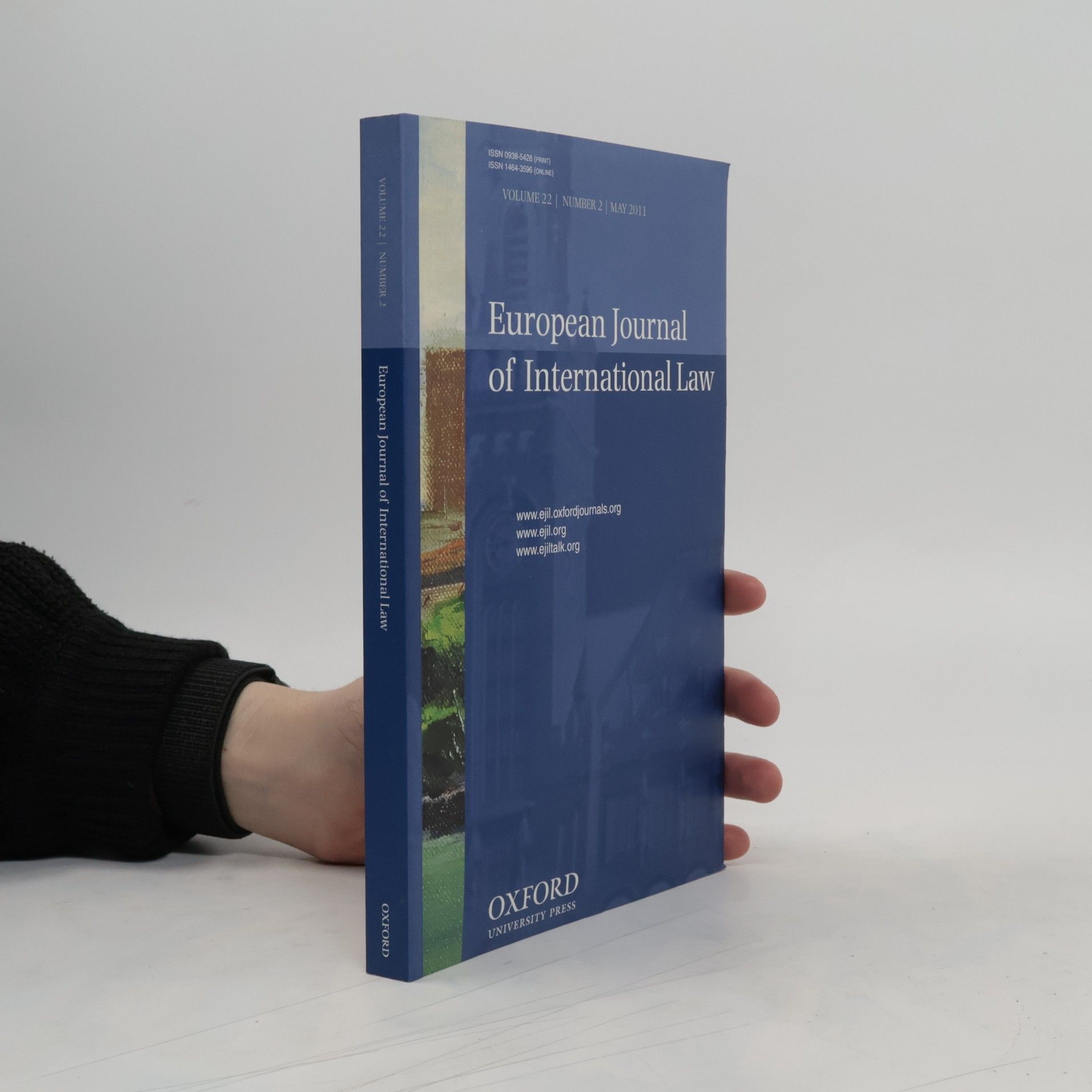 kolektiv European Journal of International Law 2/2011