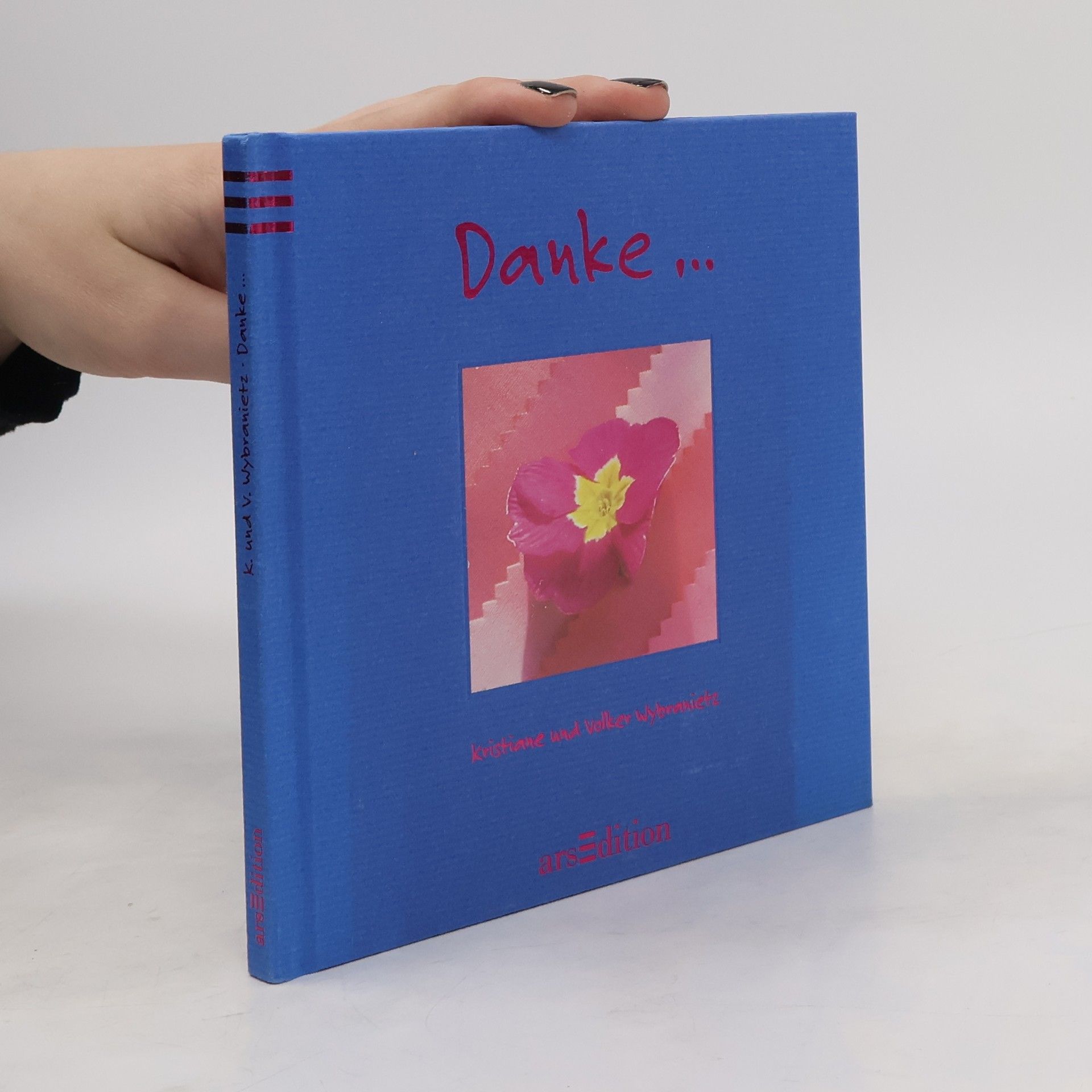 Bettina Gratzki Danke ...