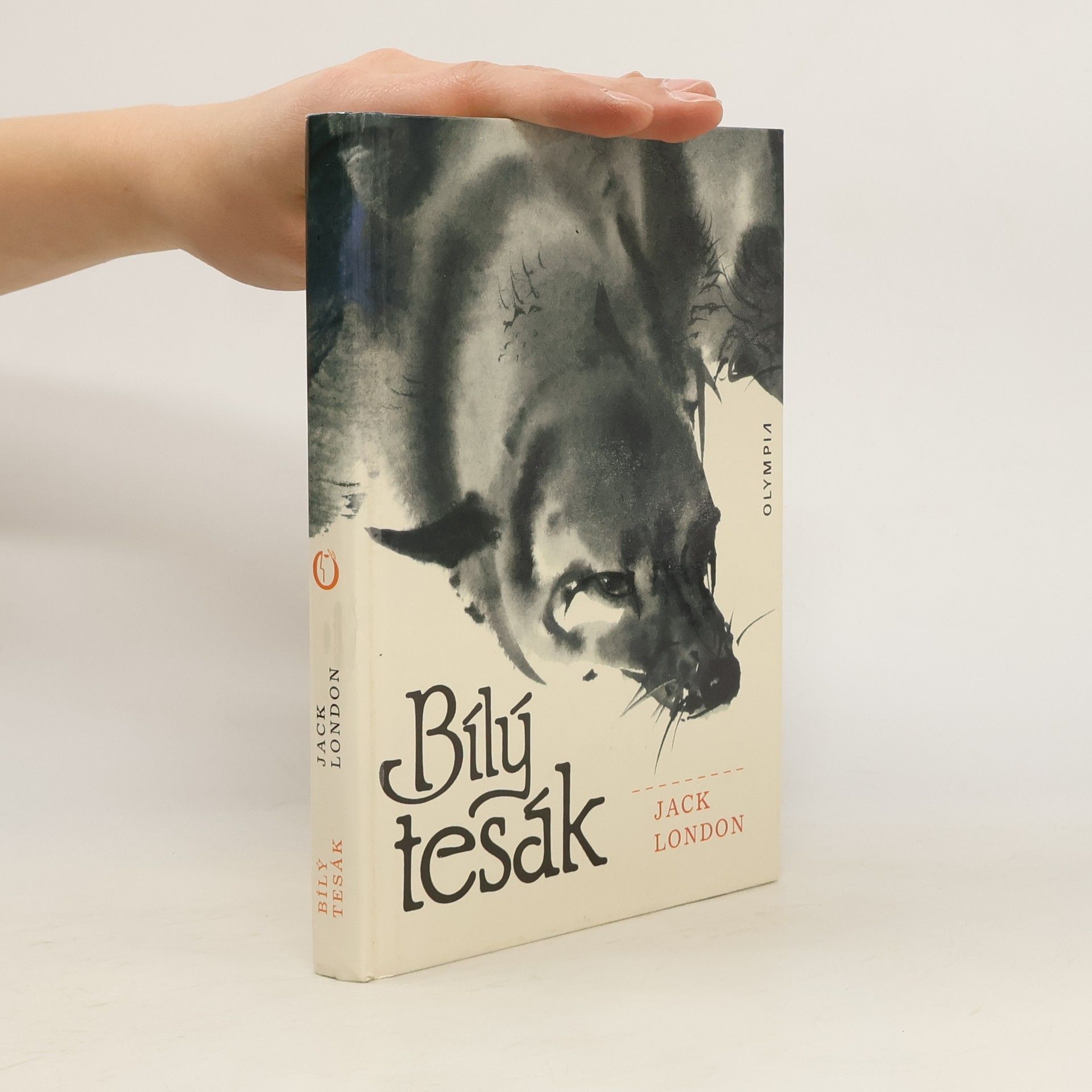 Jack London Bílý tesák