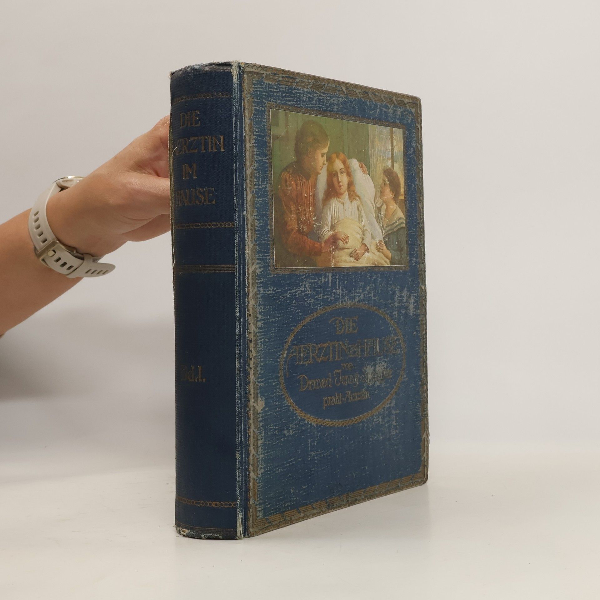 Jenny Springer Die Aerztin im Hause II