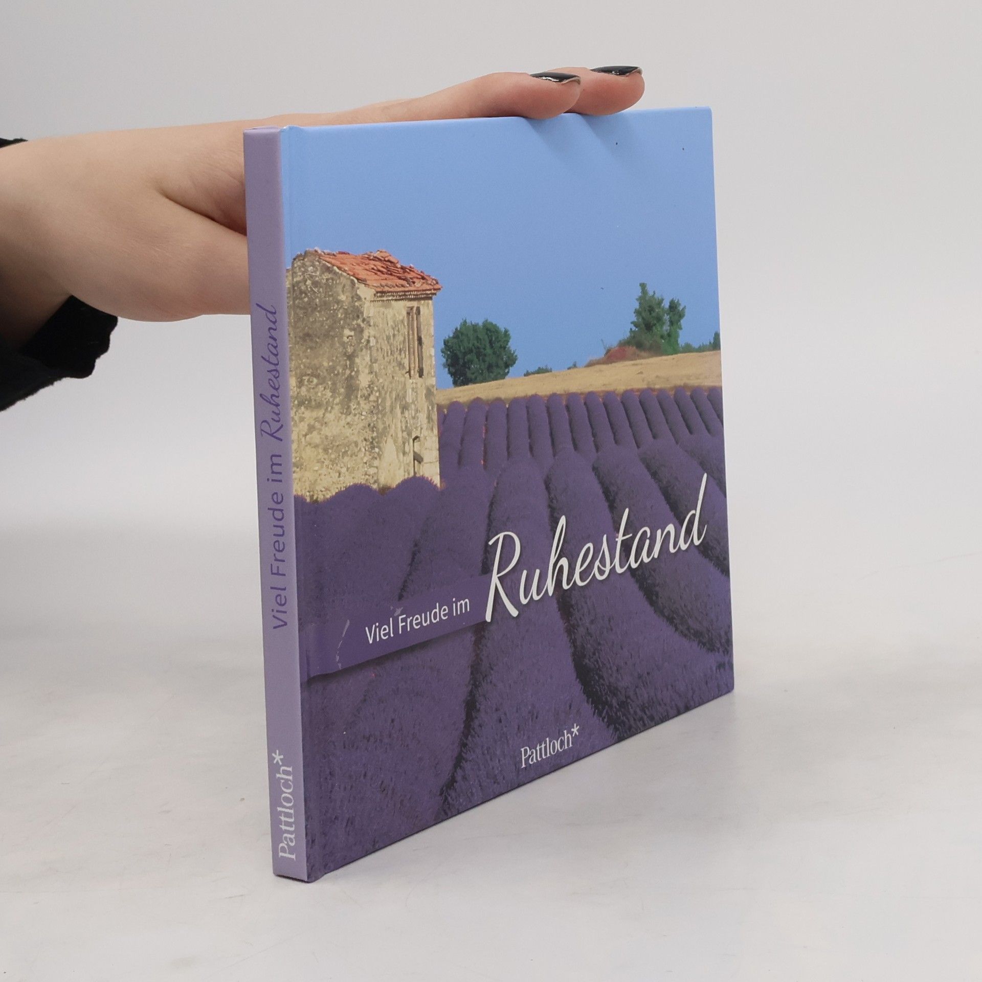 Viel Freude im Ruhestand