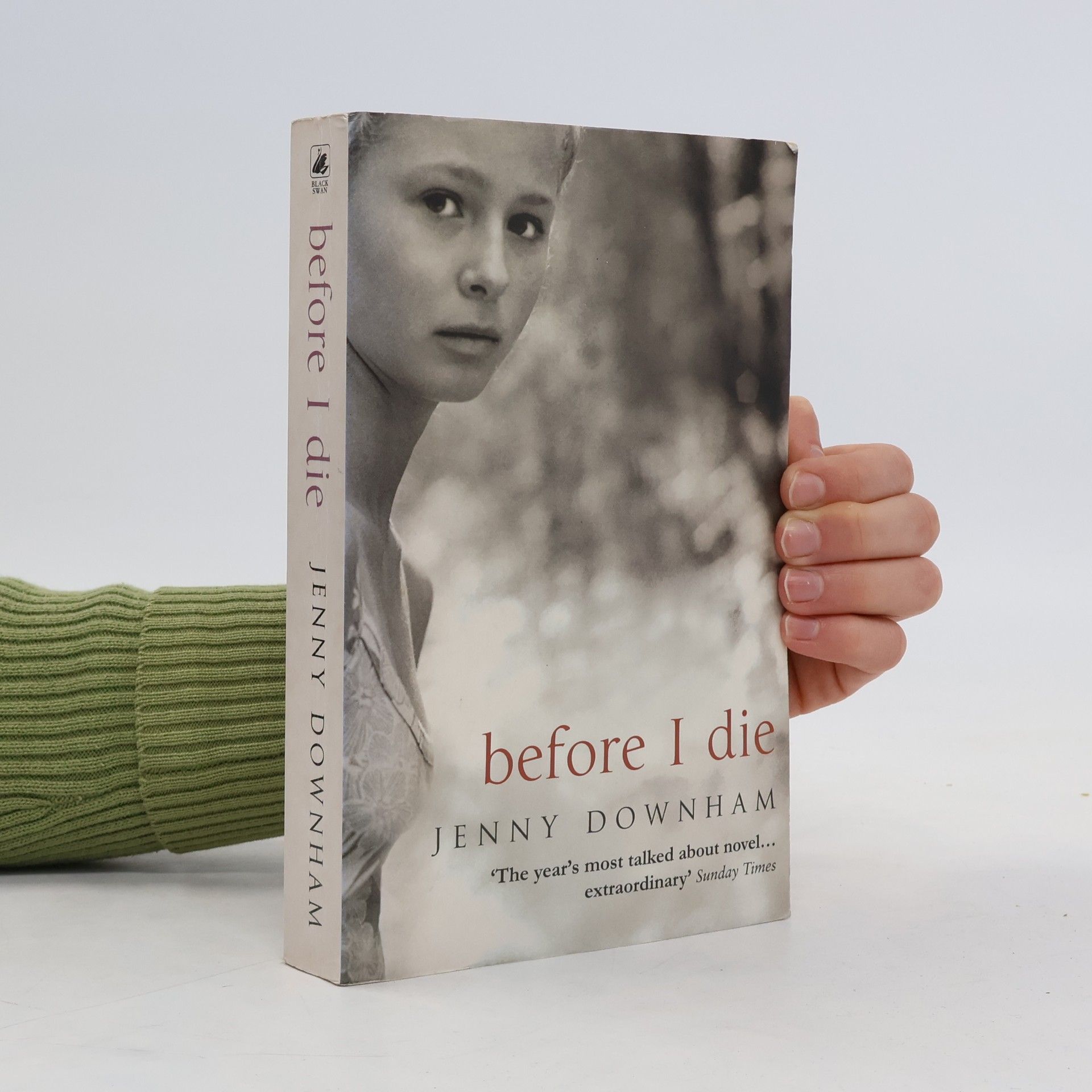 Jenny Downham Before I die