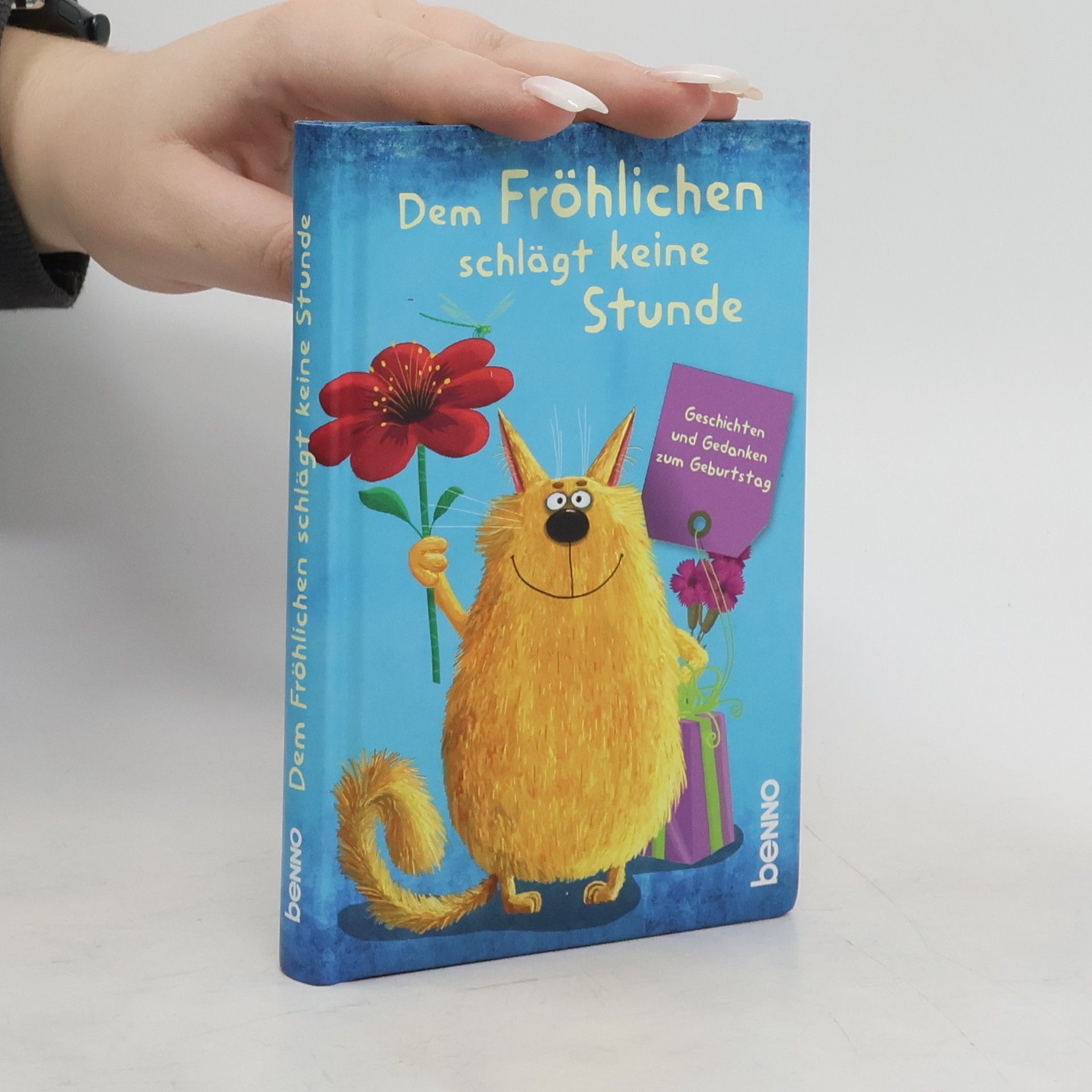 Volker Bauch Dem Fröhlichen schlägt keine Stunde
