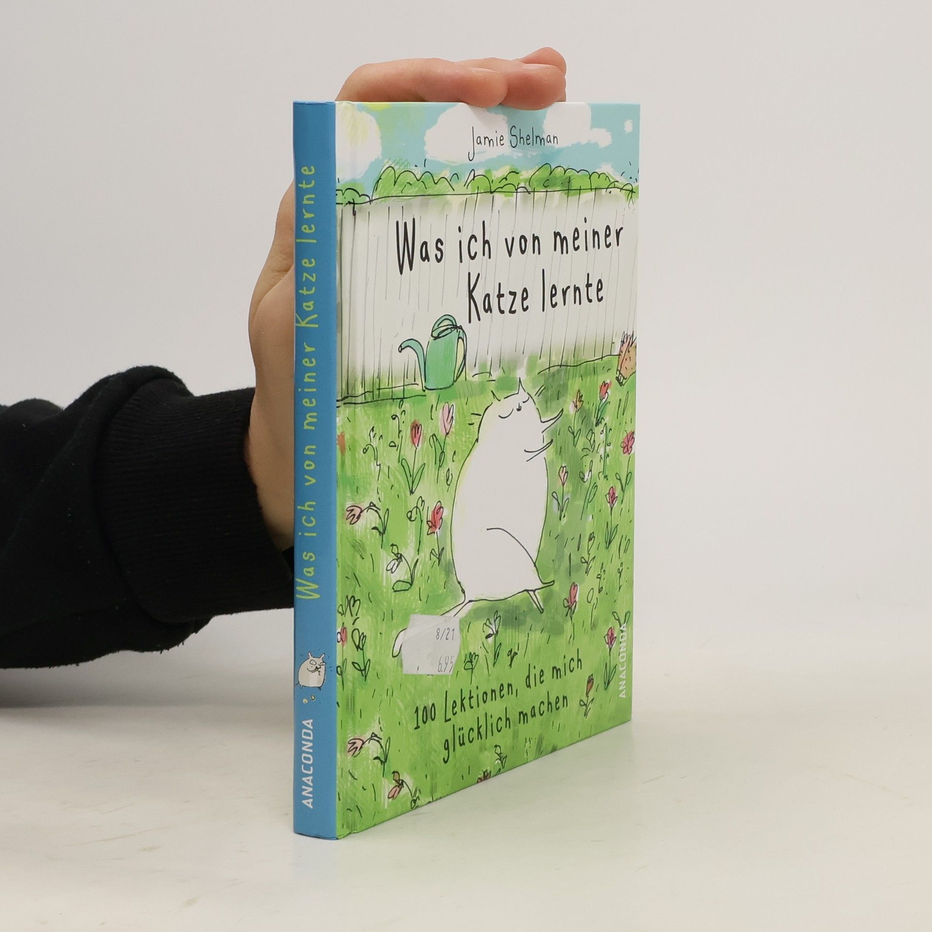 Jamie Shelman Was ich von meiner Katze lernte