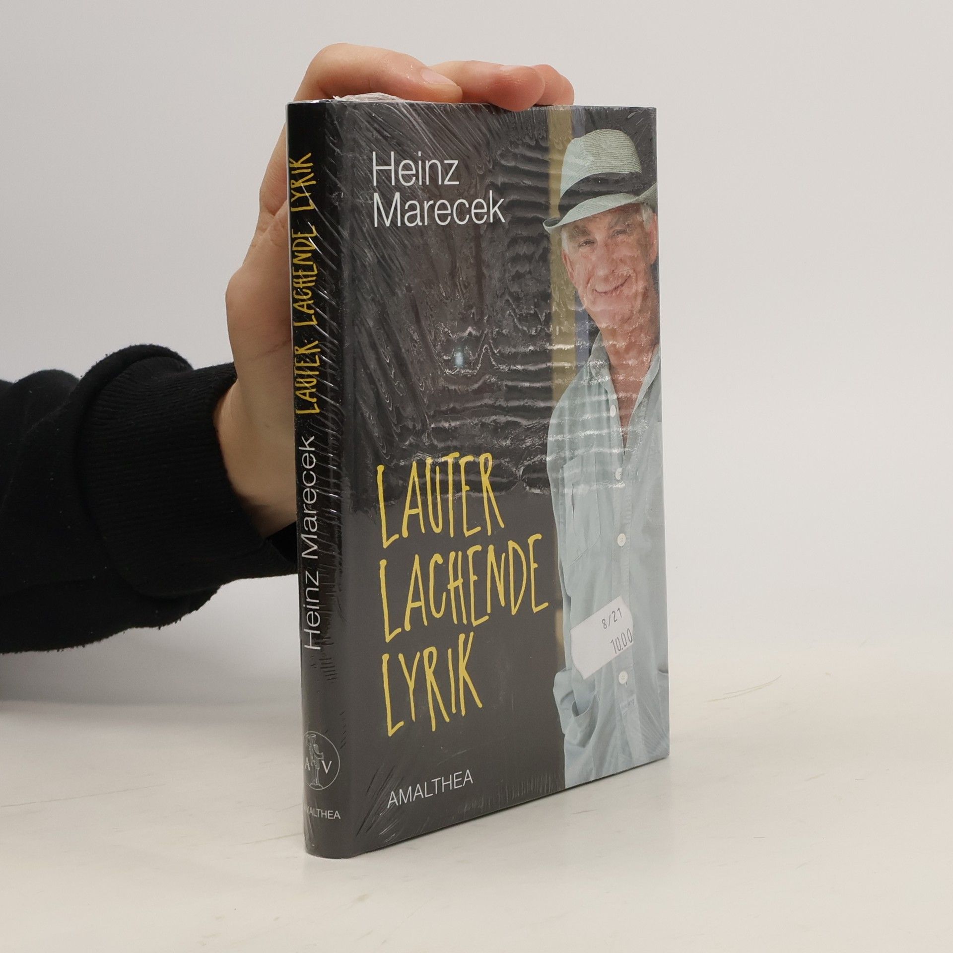 Fritz Marecek Lauter lachende Lyrik