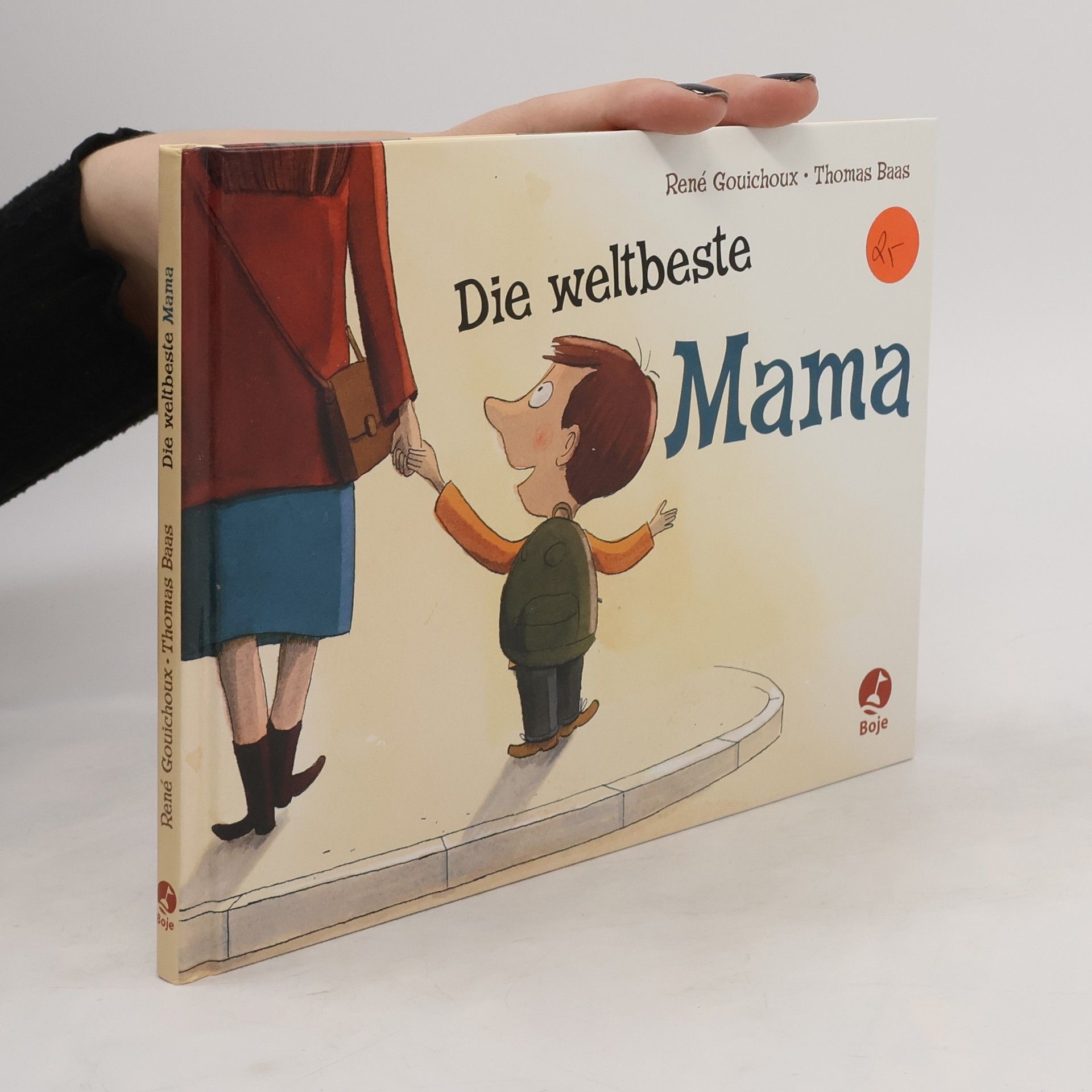 Thomas Baas Die weltbeste Mama