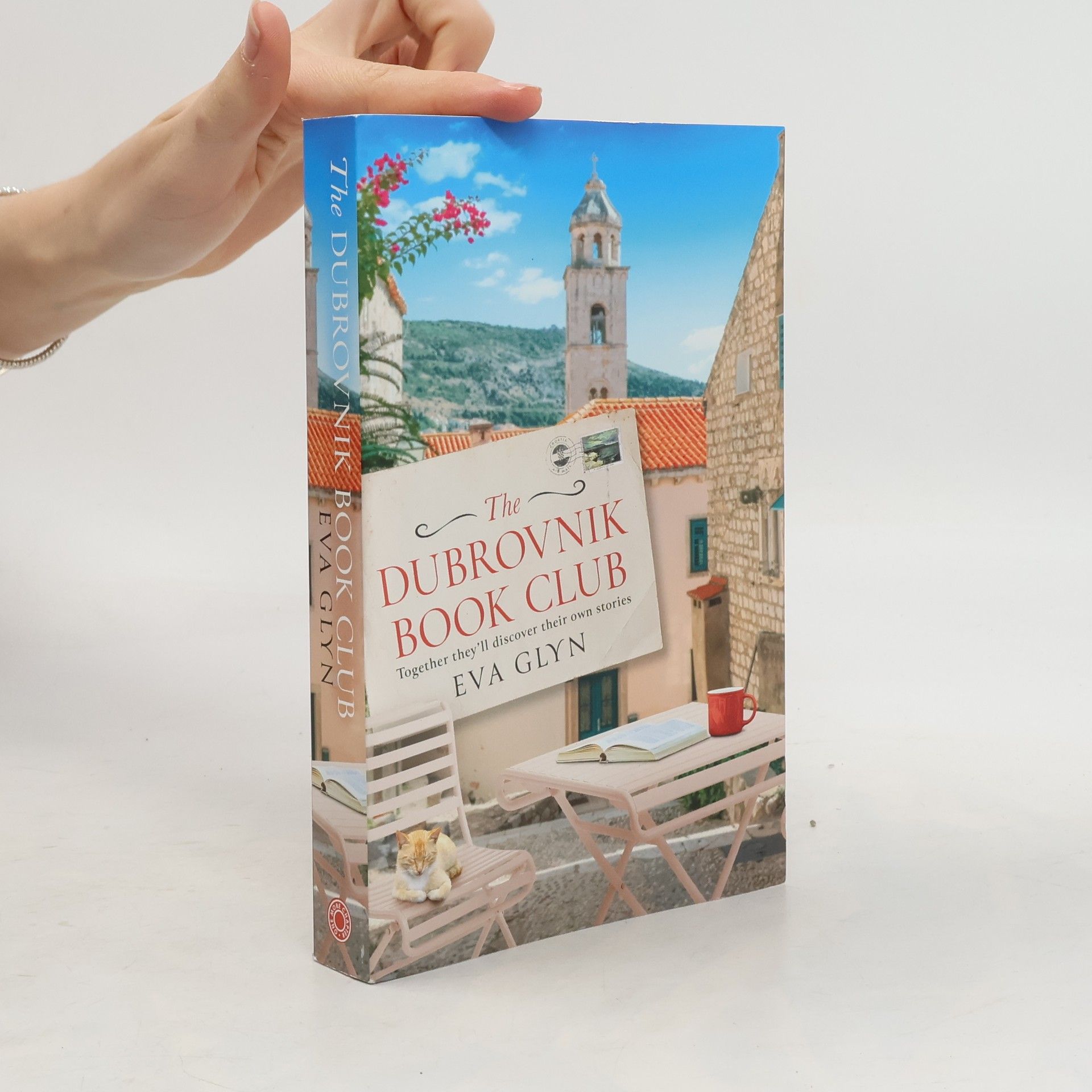 Eva Glyn The Dubrovnik Book Club
