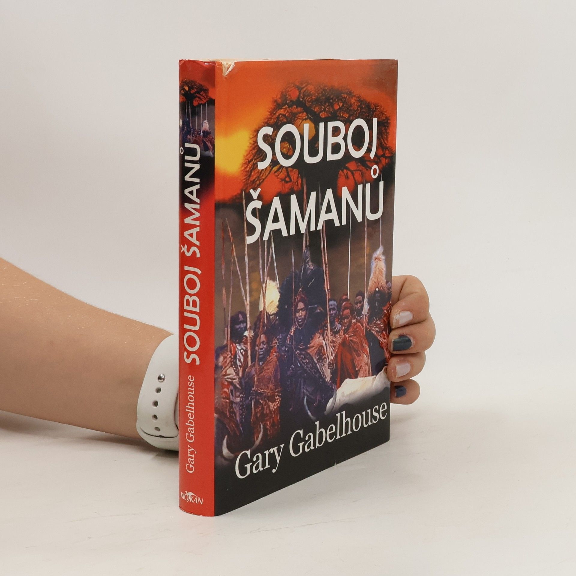 Gary Gabelhouse Souboj šamanů
