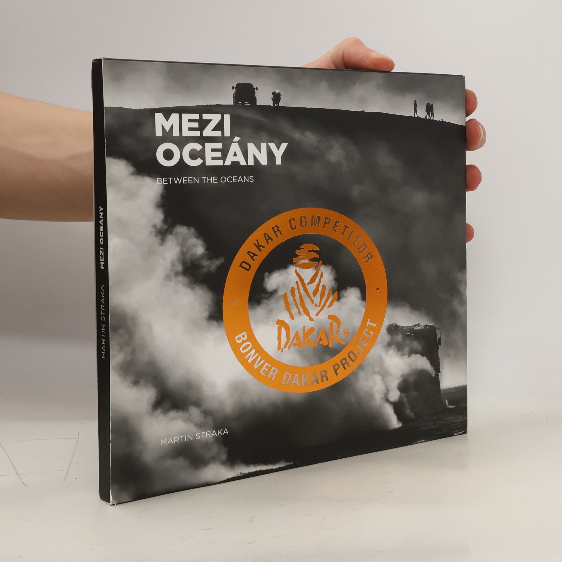 Martin Straka Mezi oceány