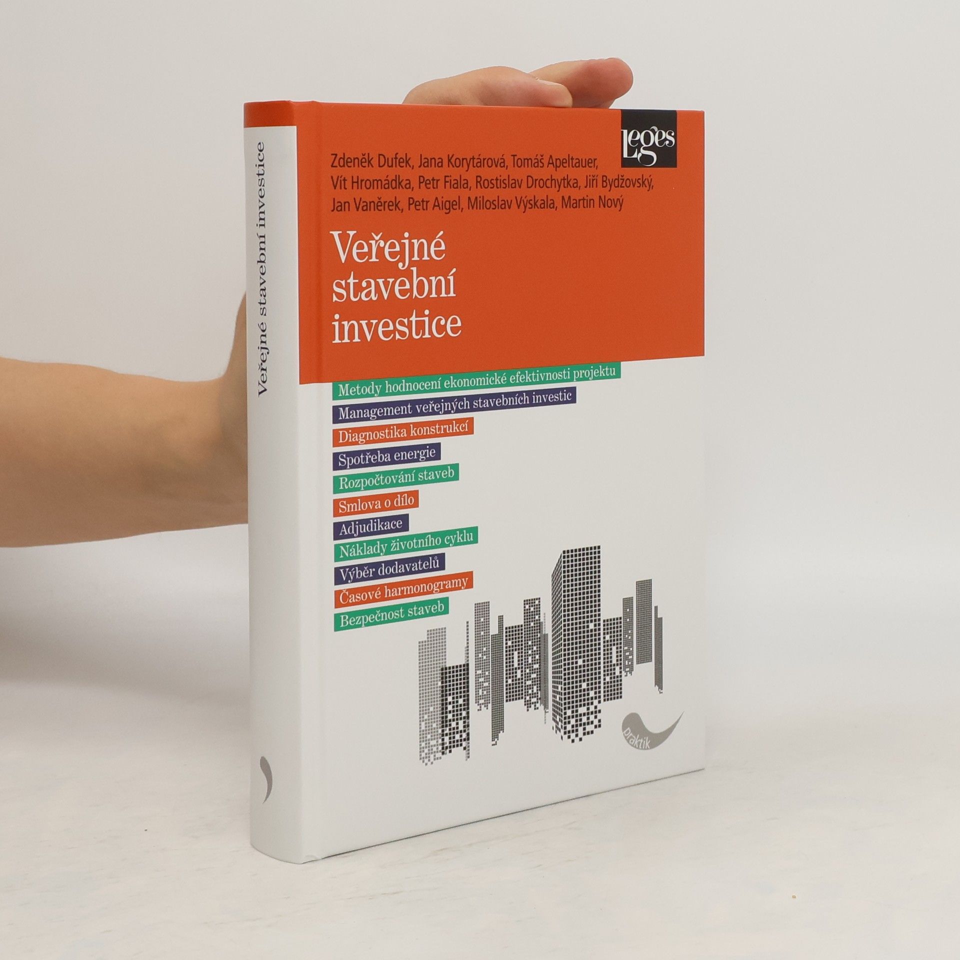 kolektiv Veřejné stavební investice