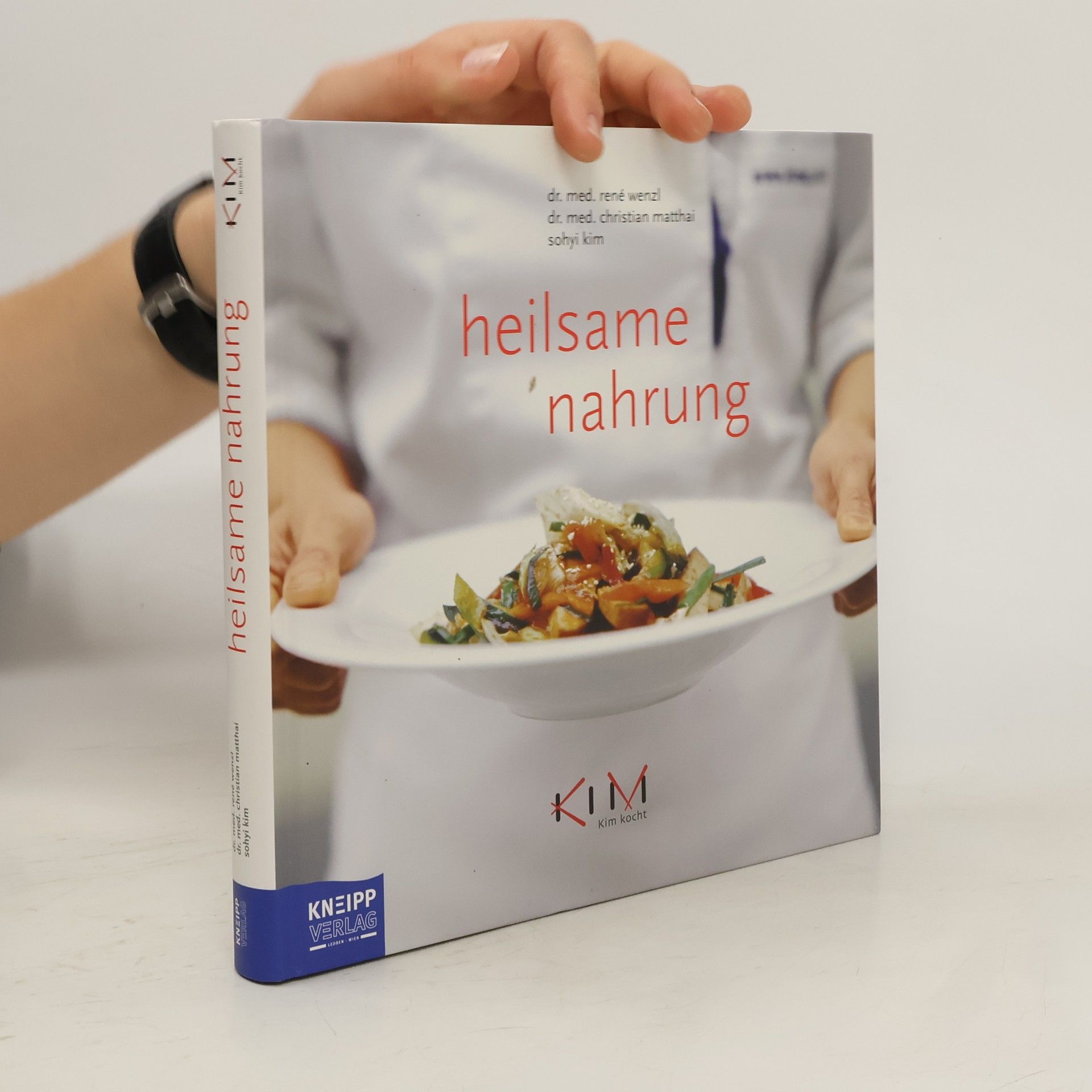 René Wenzl Heilsame Nahrung