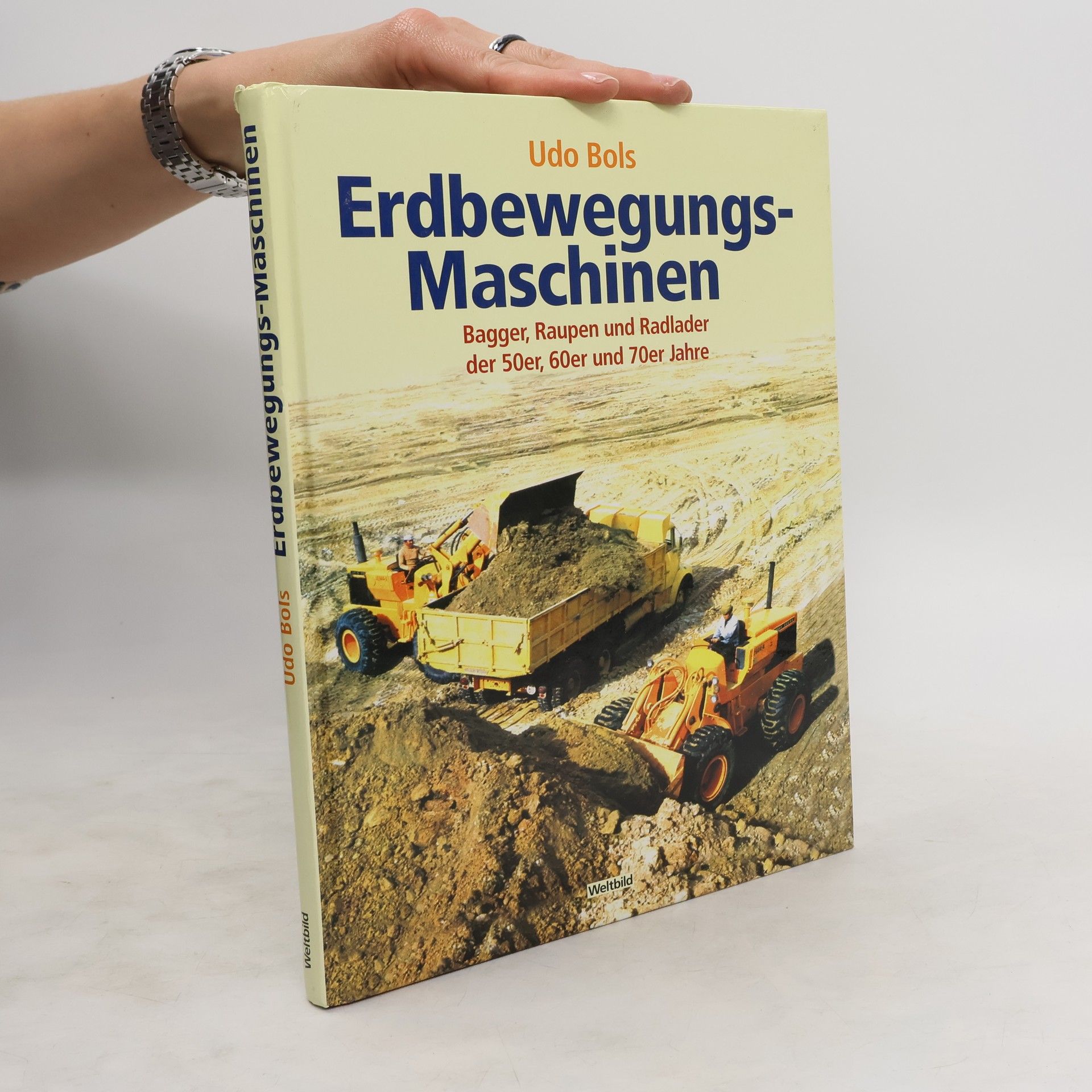Udo Bols Erdbewegungs-Maschinen