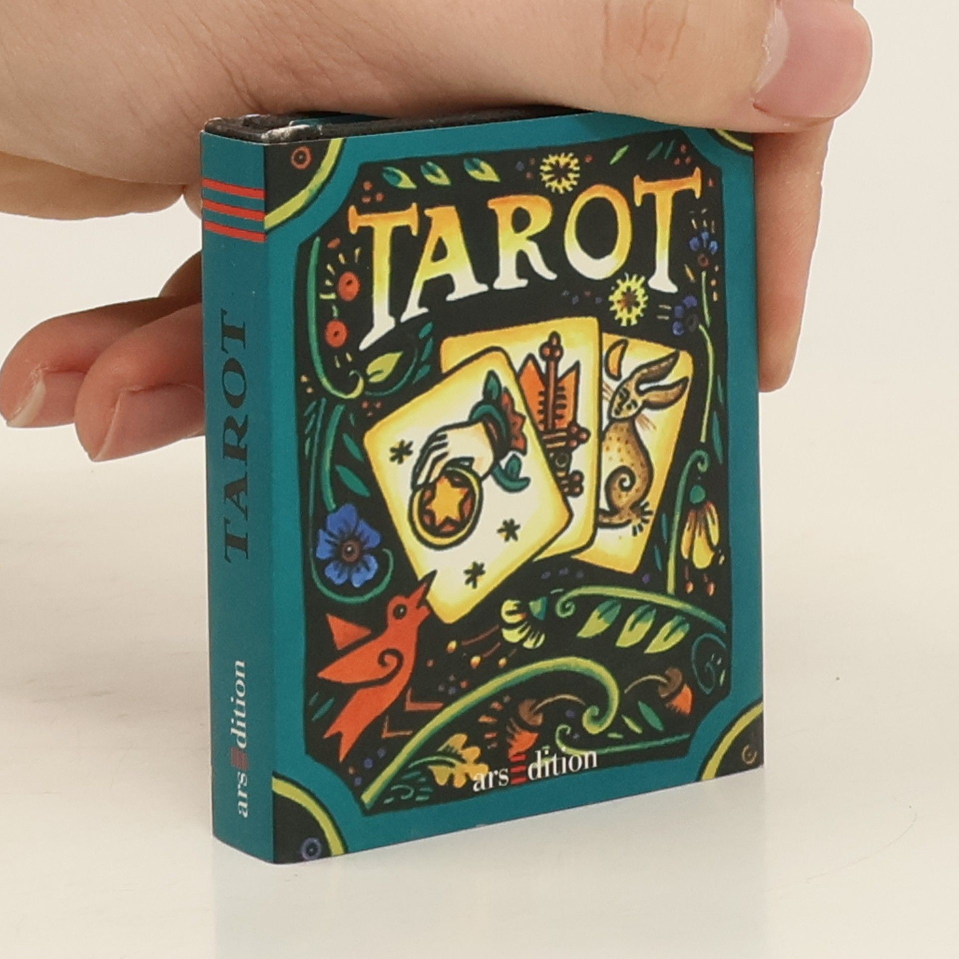 Dennis Fairchild Tarot