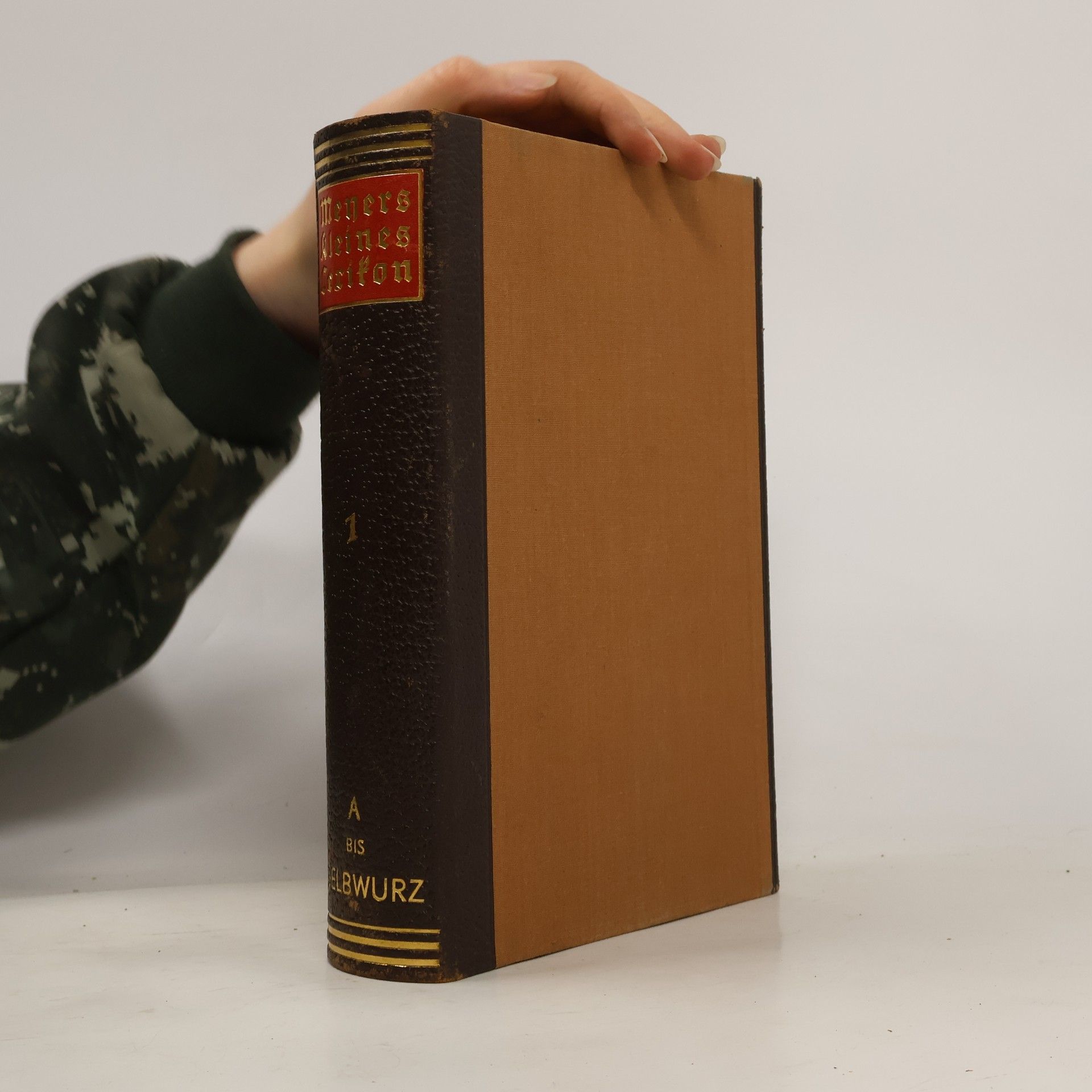 Autorenkollektiv Meyers Kleines Lexikon 3