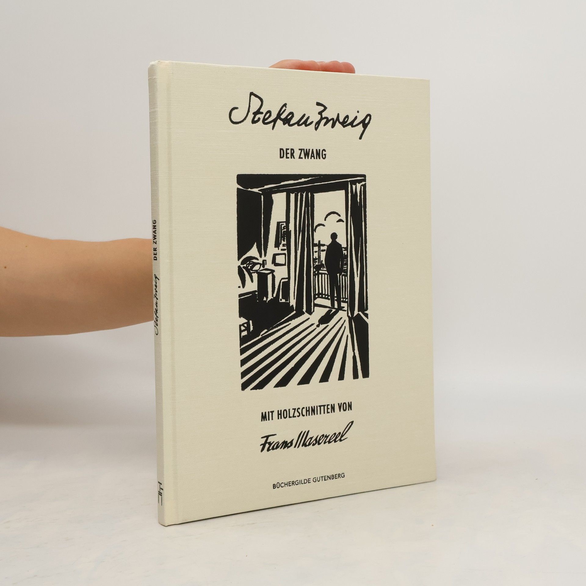 Stefan Zweig Der Zwang
