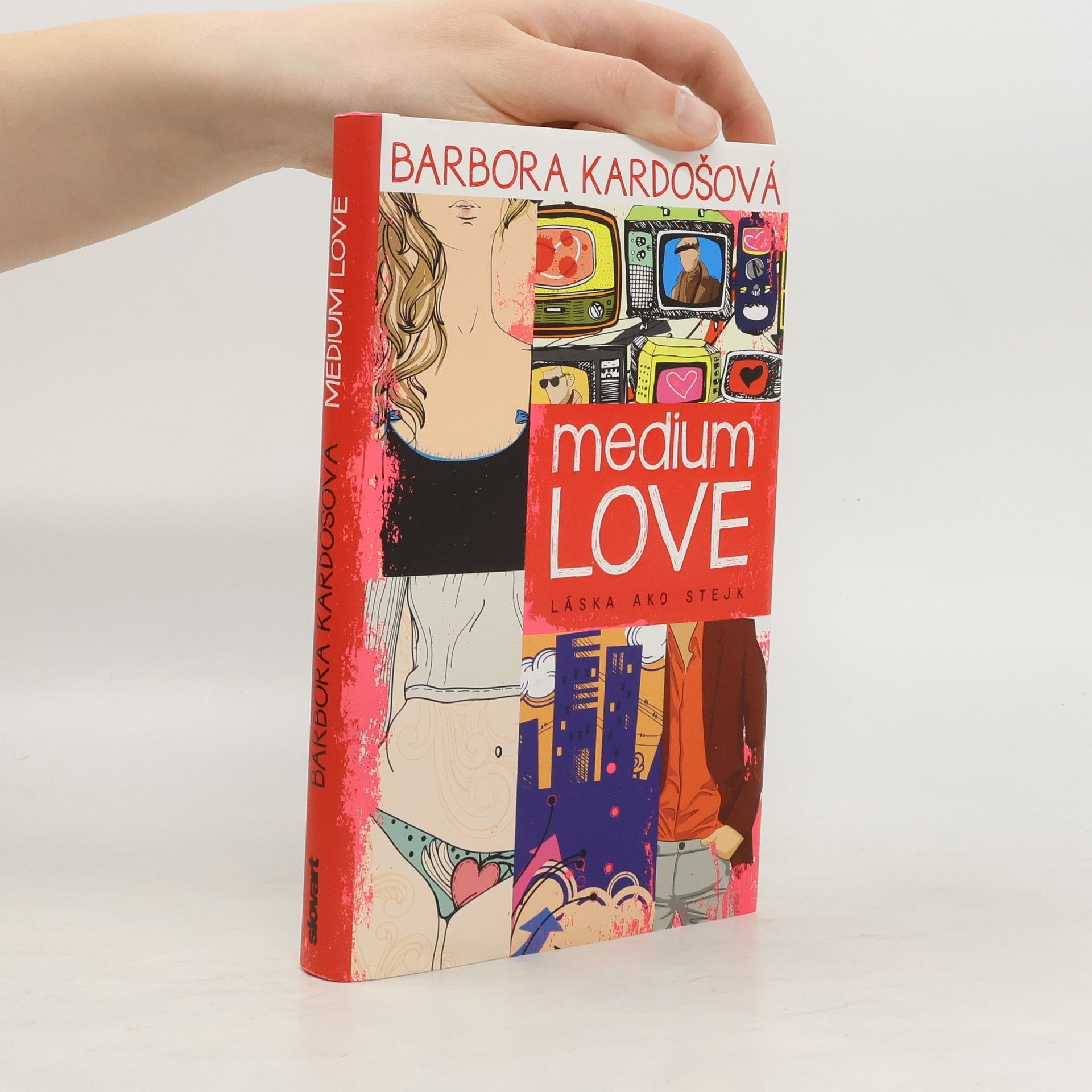 Barbora Kardošová Medium Love