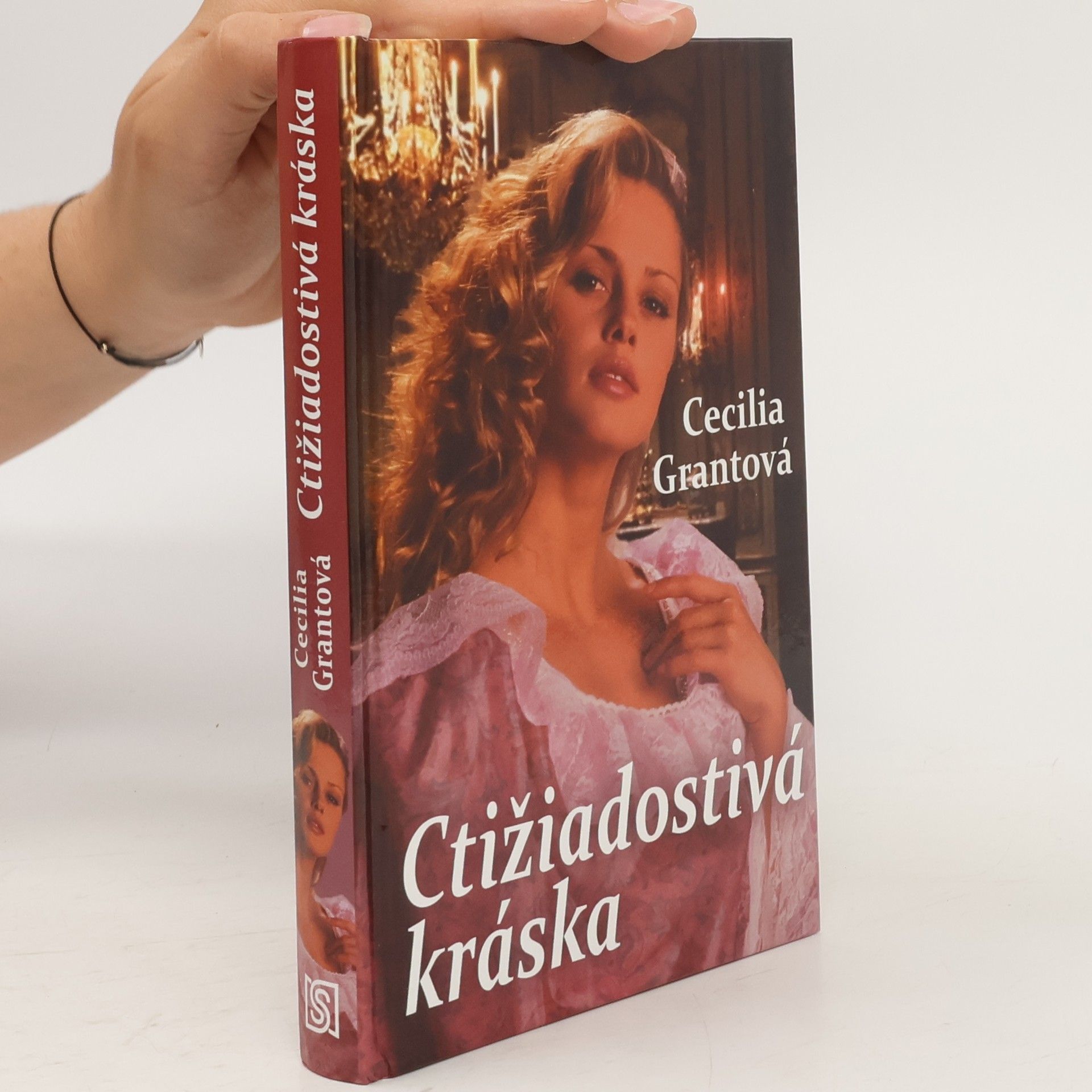 Cecilia Grant Ctižiadostivá kráska