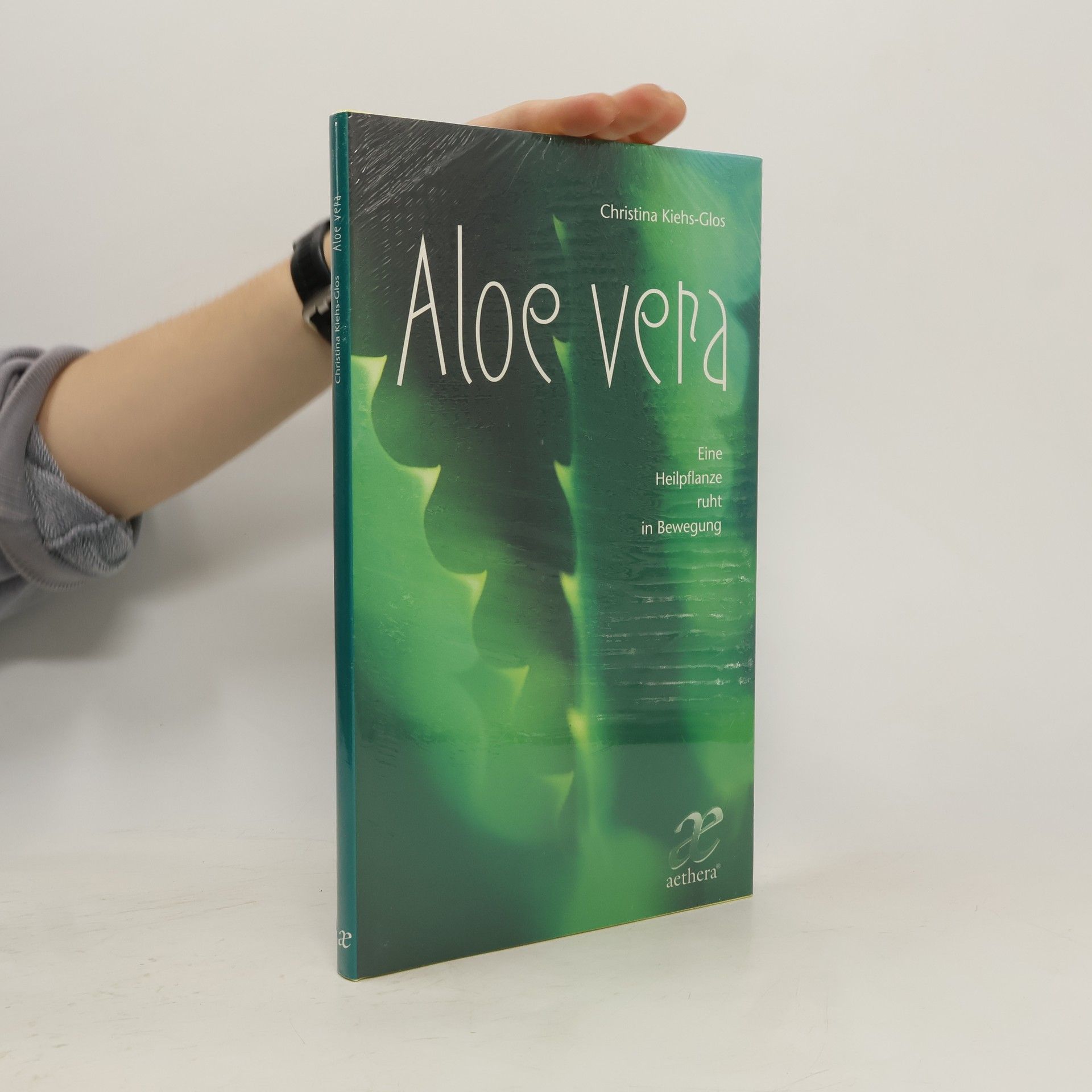 Christina Kiehs Glos Aloe vera