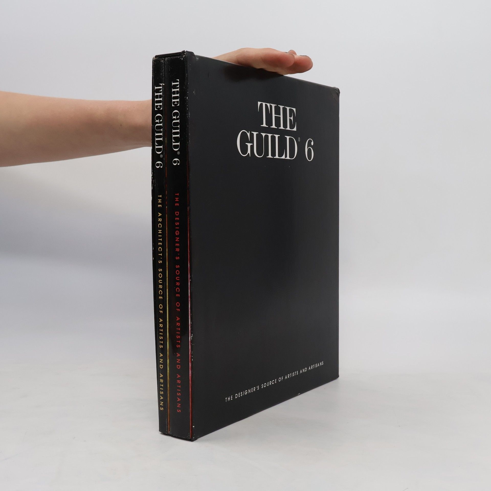 Various authors The Guild 6