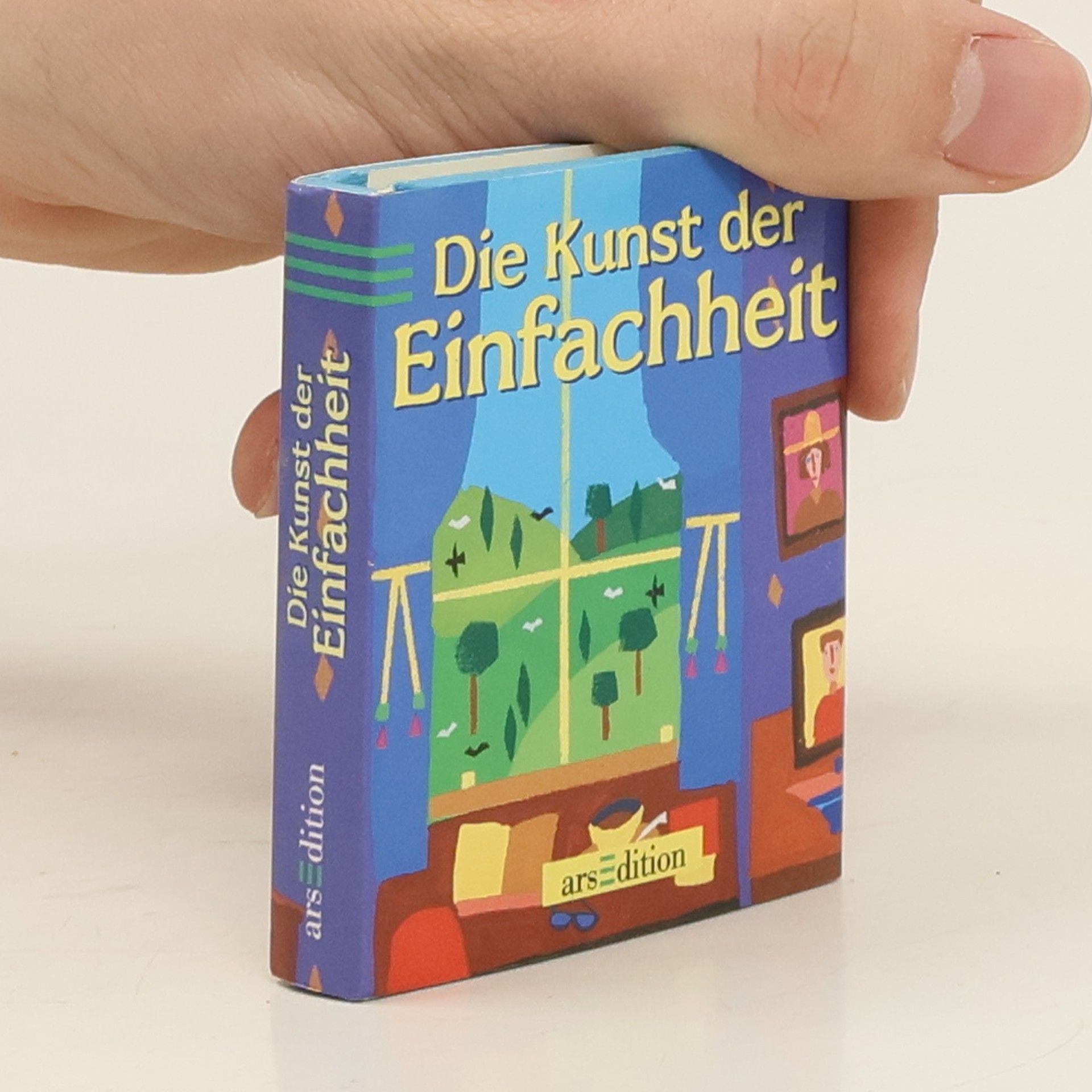 Heidemarie Herzog Die Kunst der Einfachheit