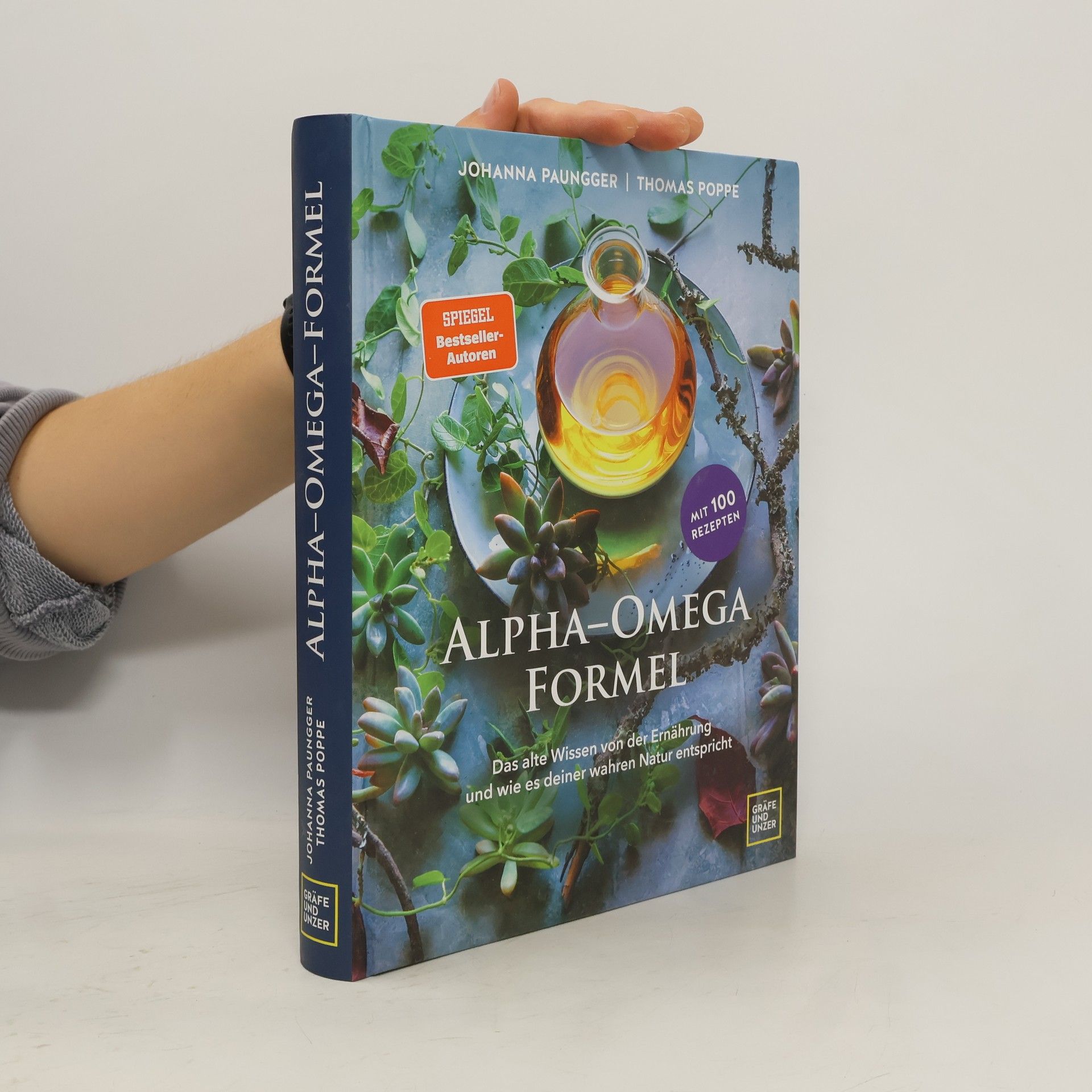 Johanna Paungger Die Alpha-Omega-Formel