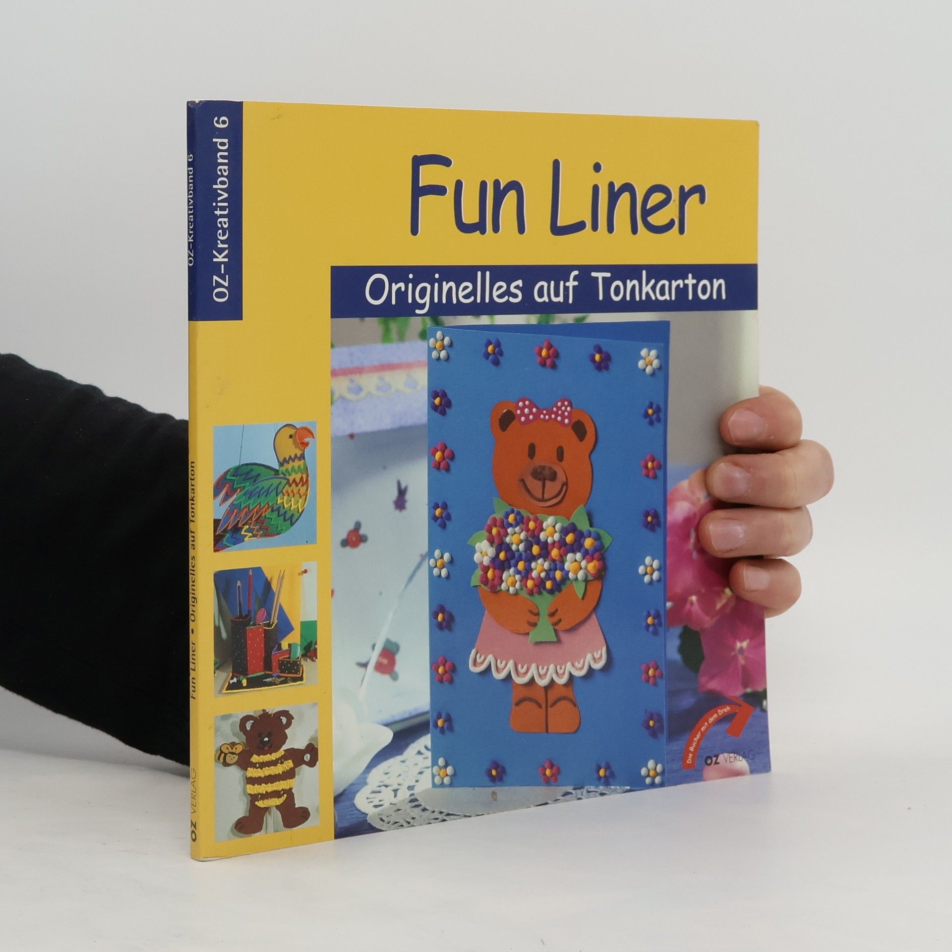 kolektiv Fun liner - Originelles auf Tonkarton